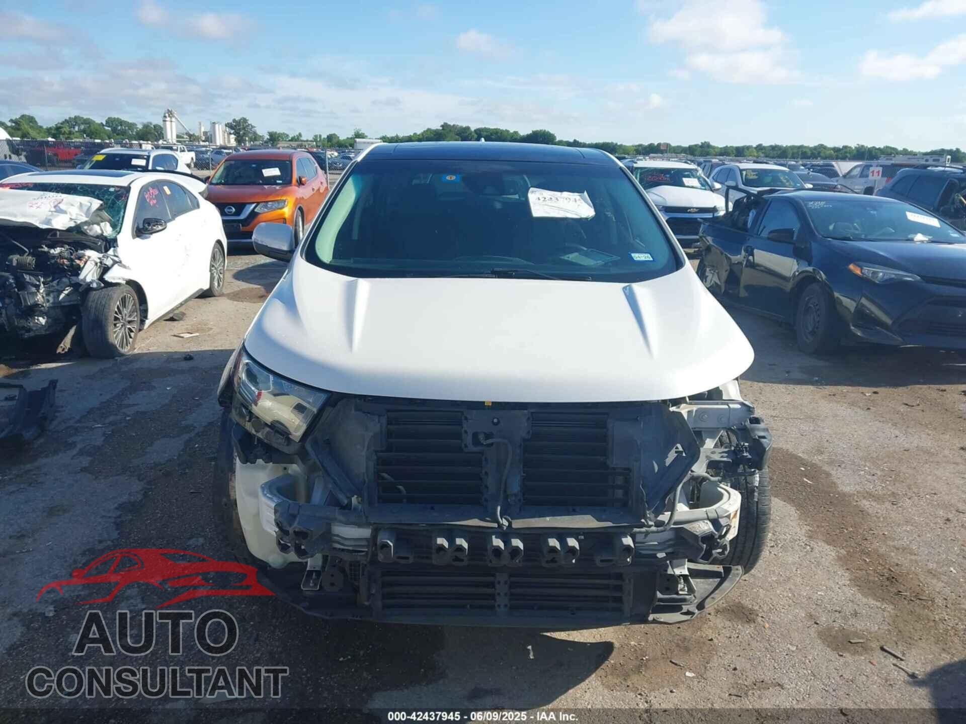 FORD EDGE 2015 - 2FMPK3AP3FBB58826