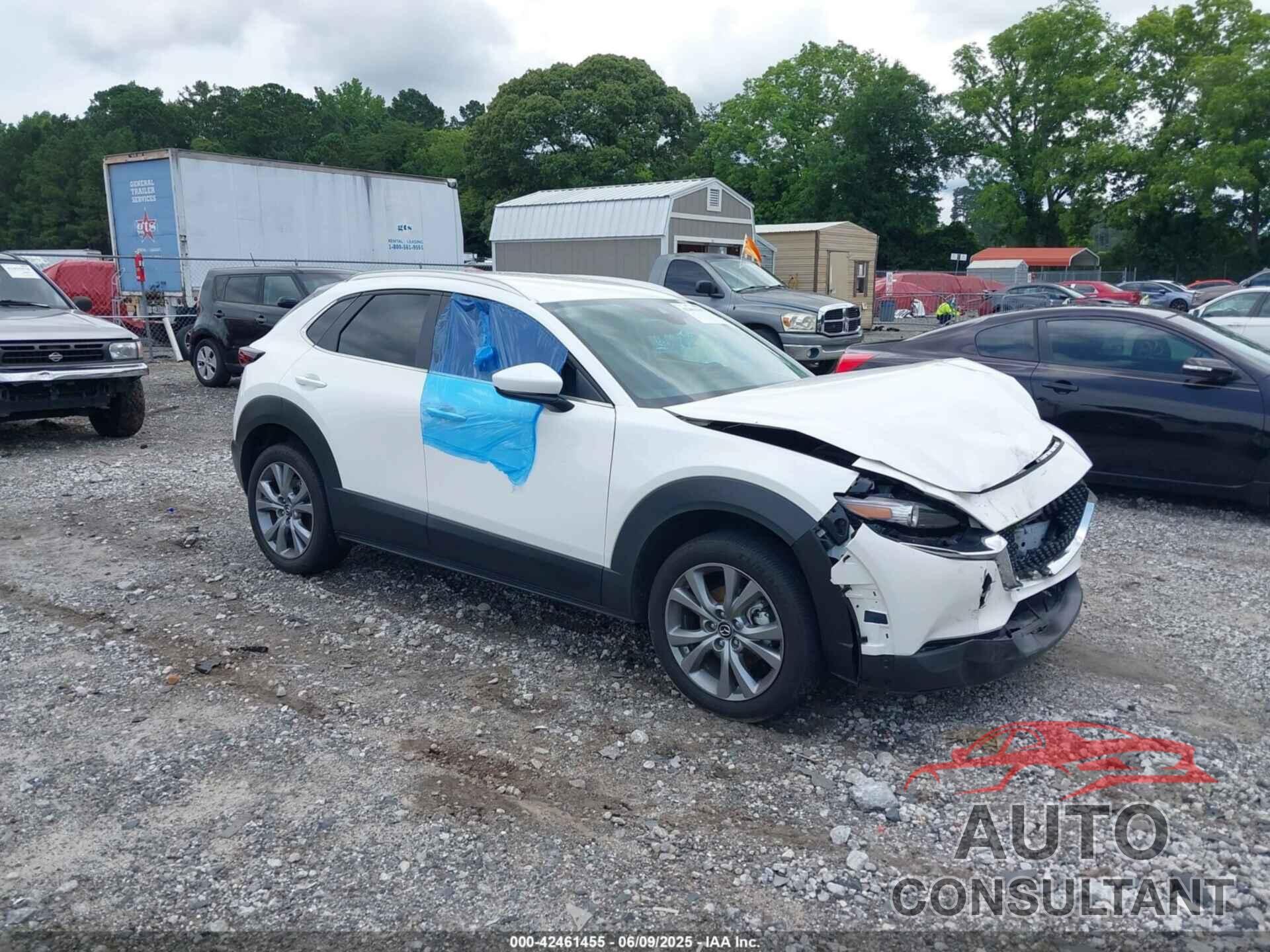 MAZDA CX-30 2022 - 3MVDMBBL5NM446978