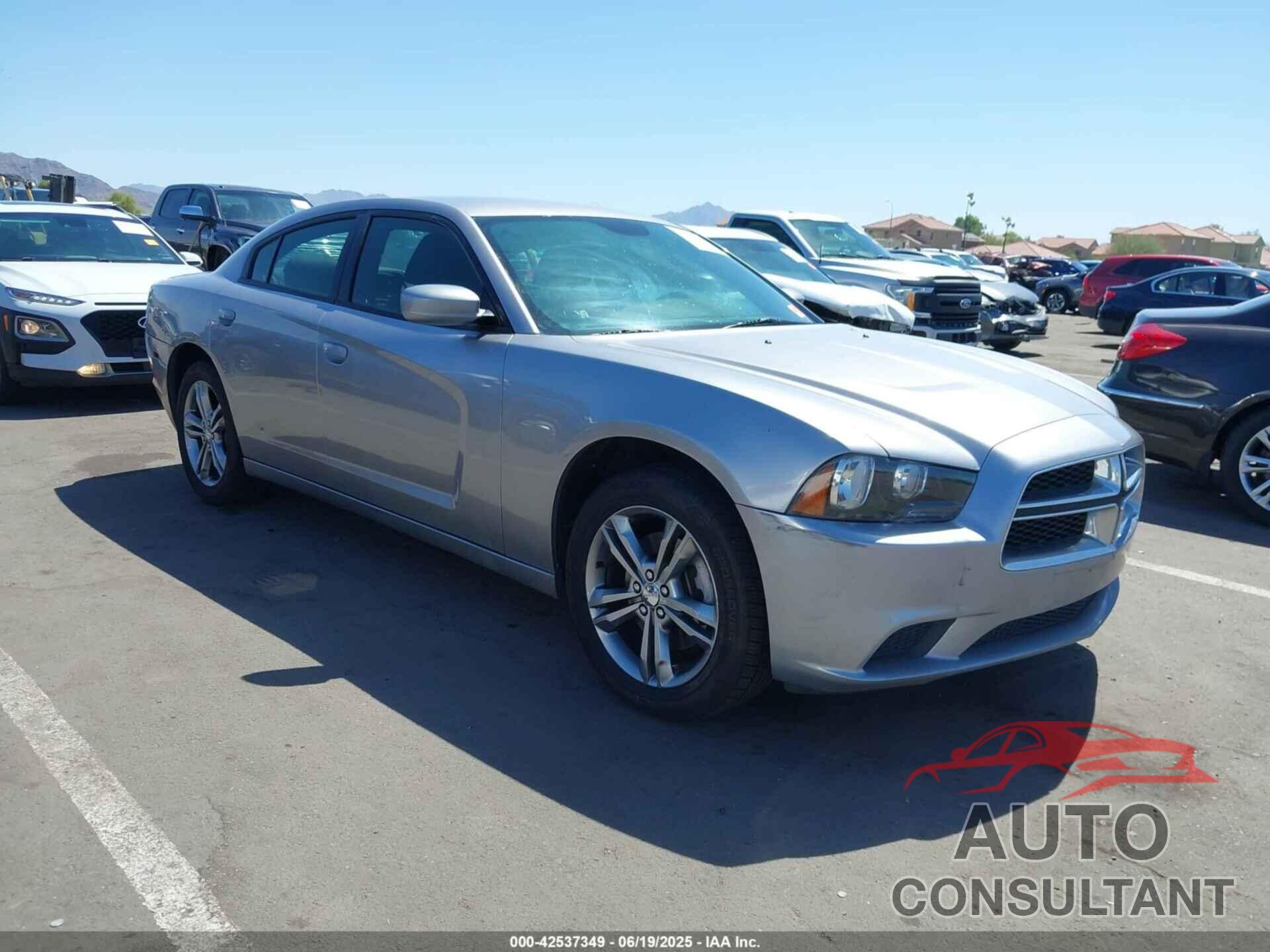DODGE CHARGER 2014 - 2C3CDXFG3EH216365