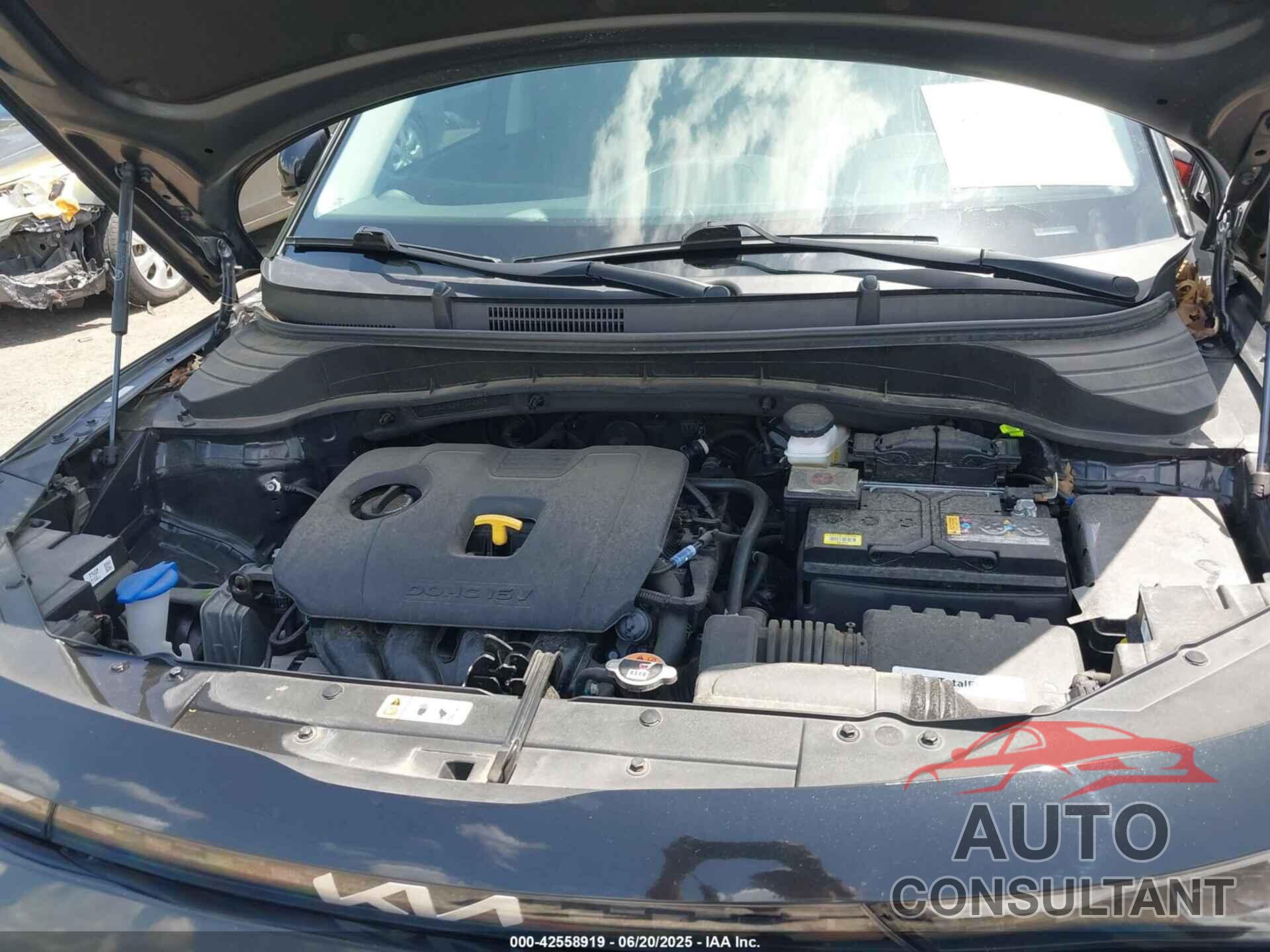 KIA SOUL 2023 - KNDJ53AUXP7872874