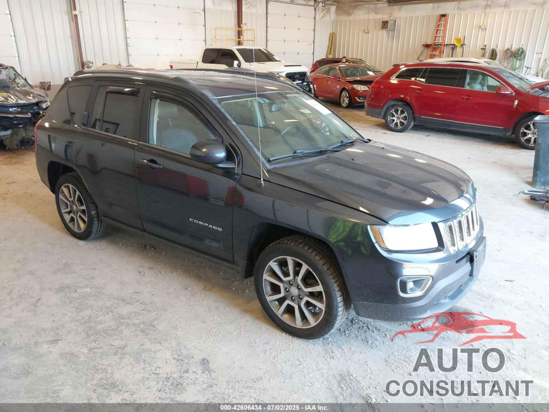 JEEP COMPASS 2014 - 1C4NJDCB2ED693709