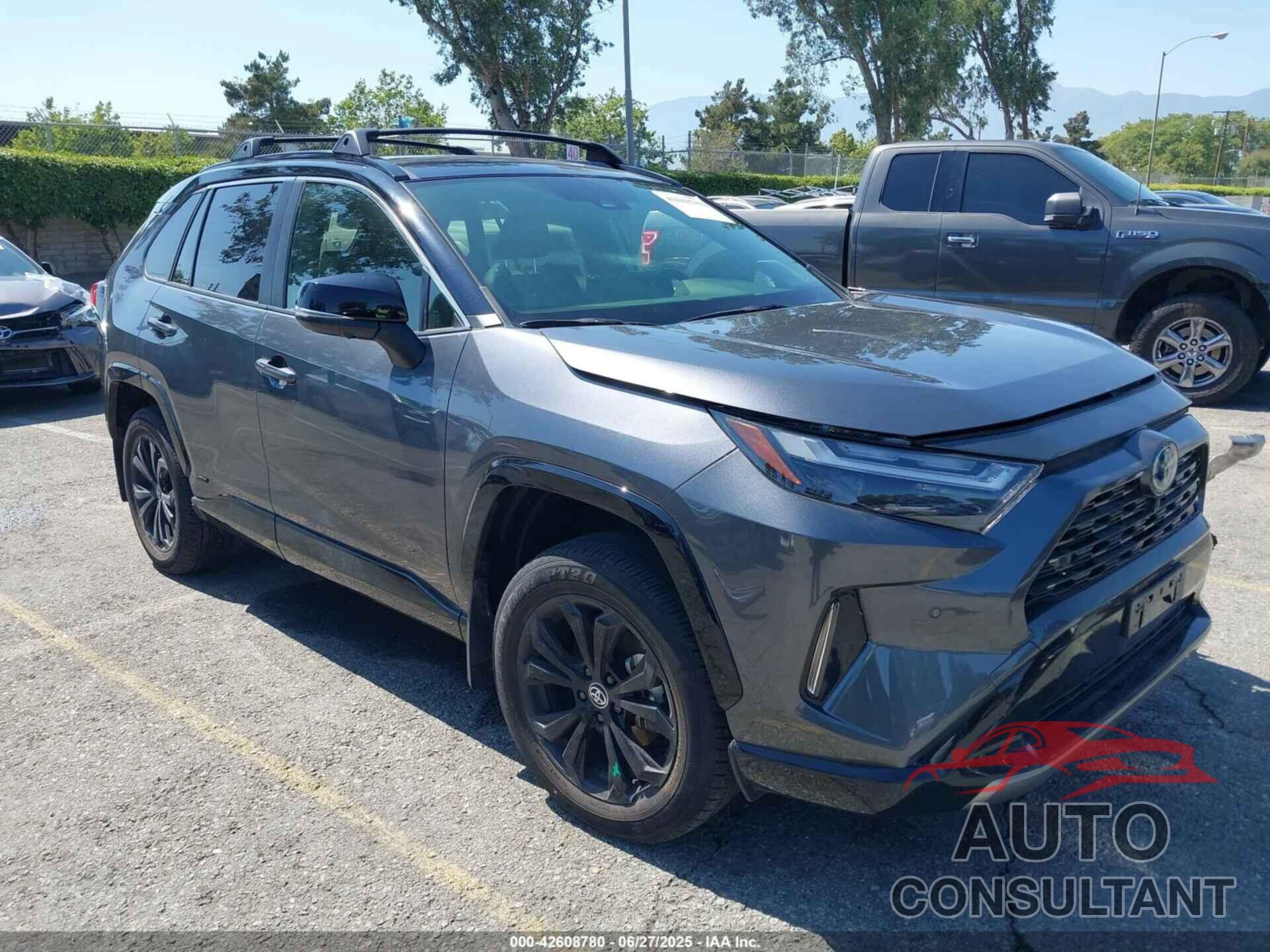 TOYOTA RAV4 HYBRID 2024 - JTME6RFV9RD554946