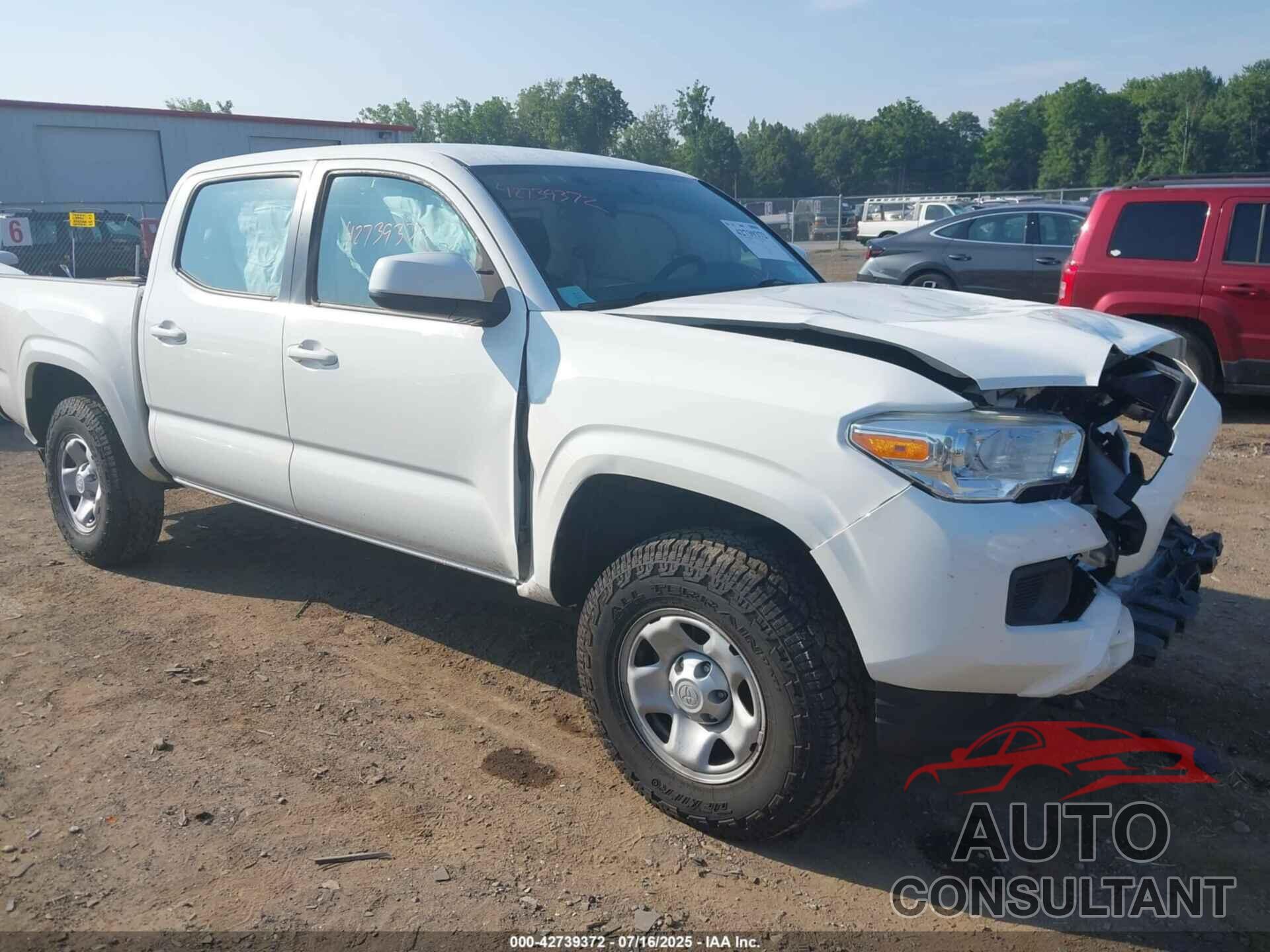 TOYOTA TACOMA 2016 - 3TMCZ5AN5GM006149