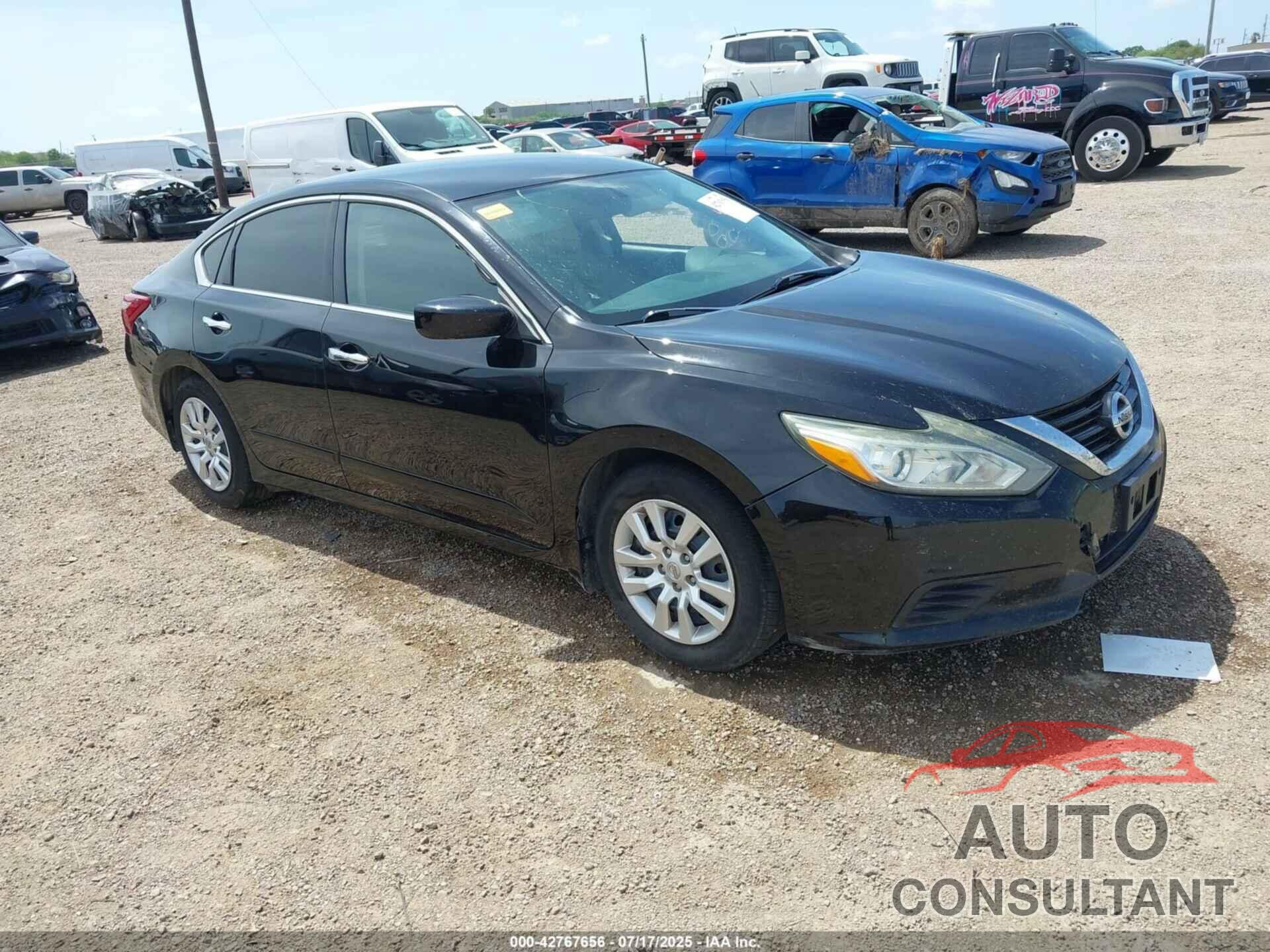NISSAN ALTIMA 2018 - 1N4AL3AP4JC478064