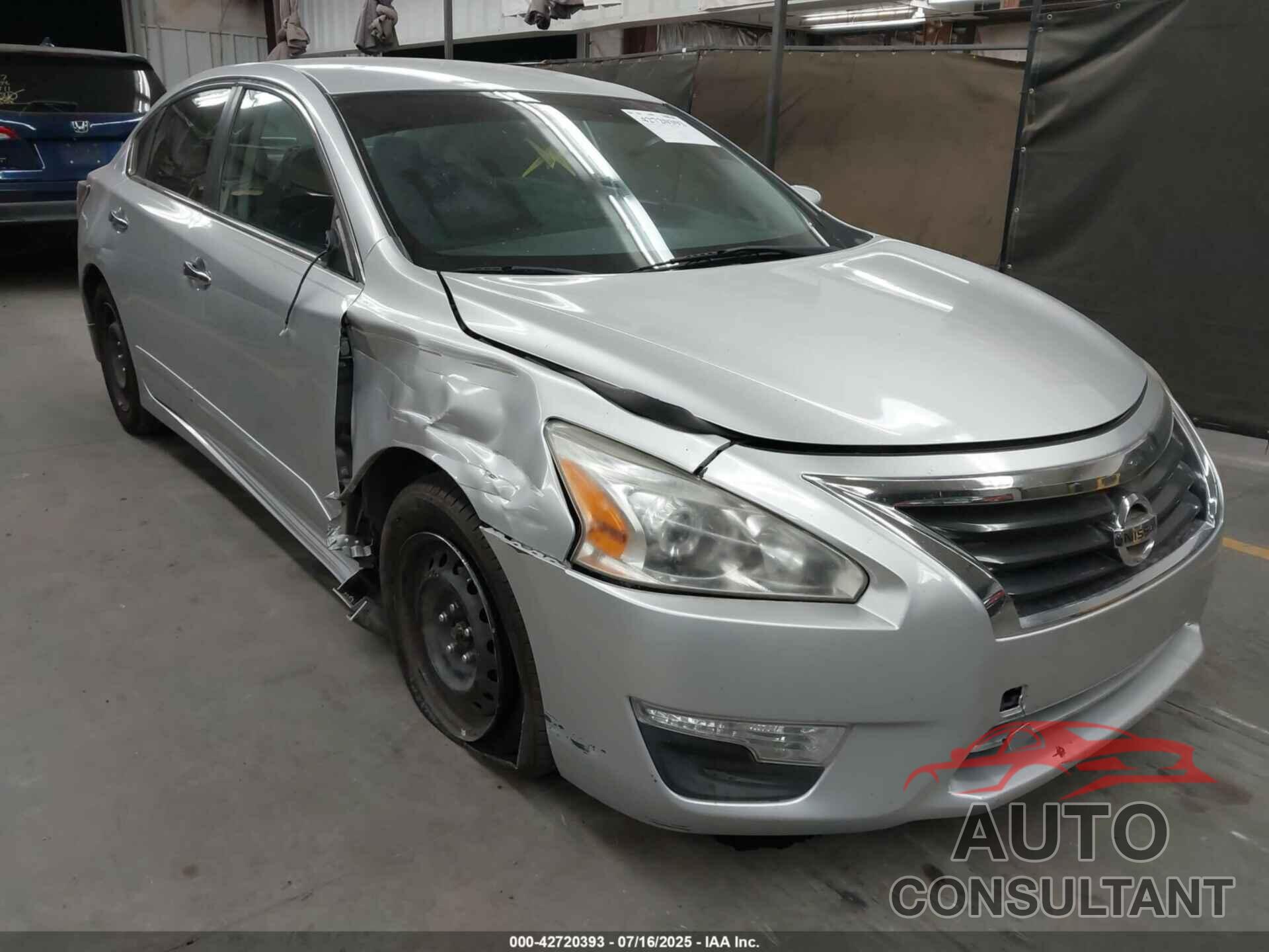 NISSAN ALTIMA 2015 - 1N4AL3AP9FN911616