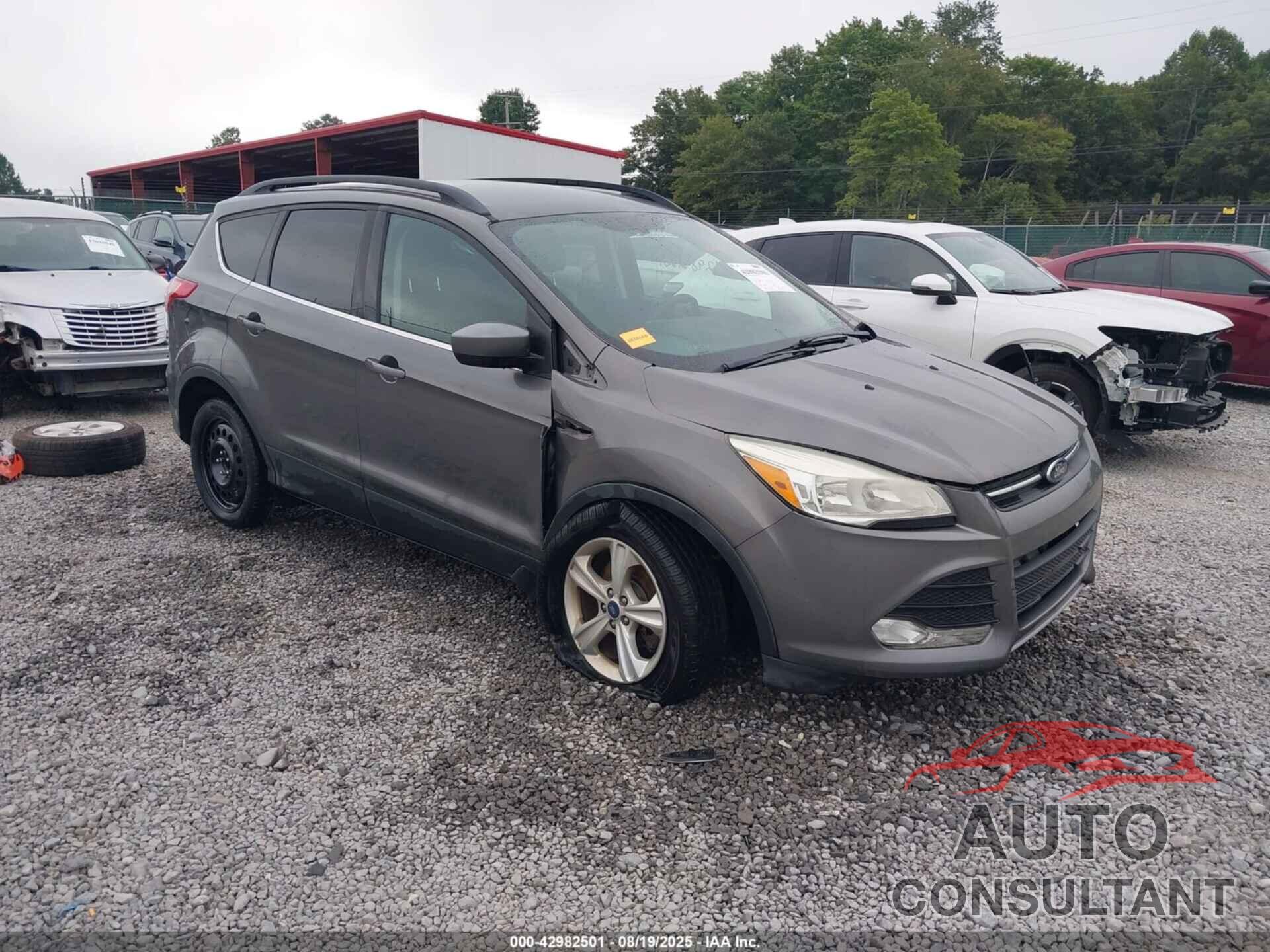 FORD ESCAPE 2014 - 1FMCU0G97EUB57977