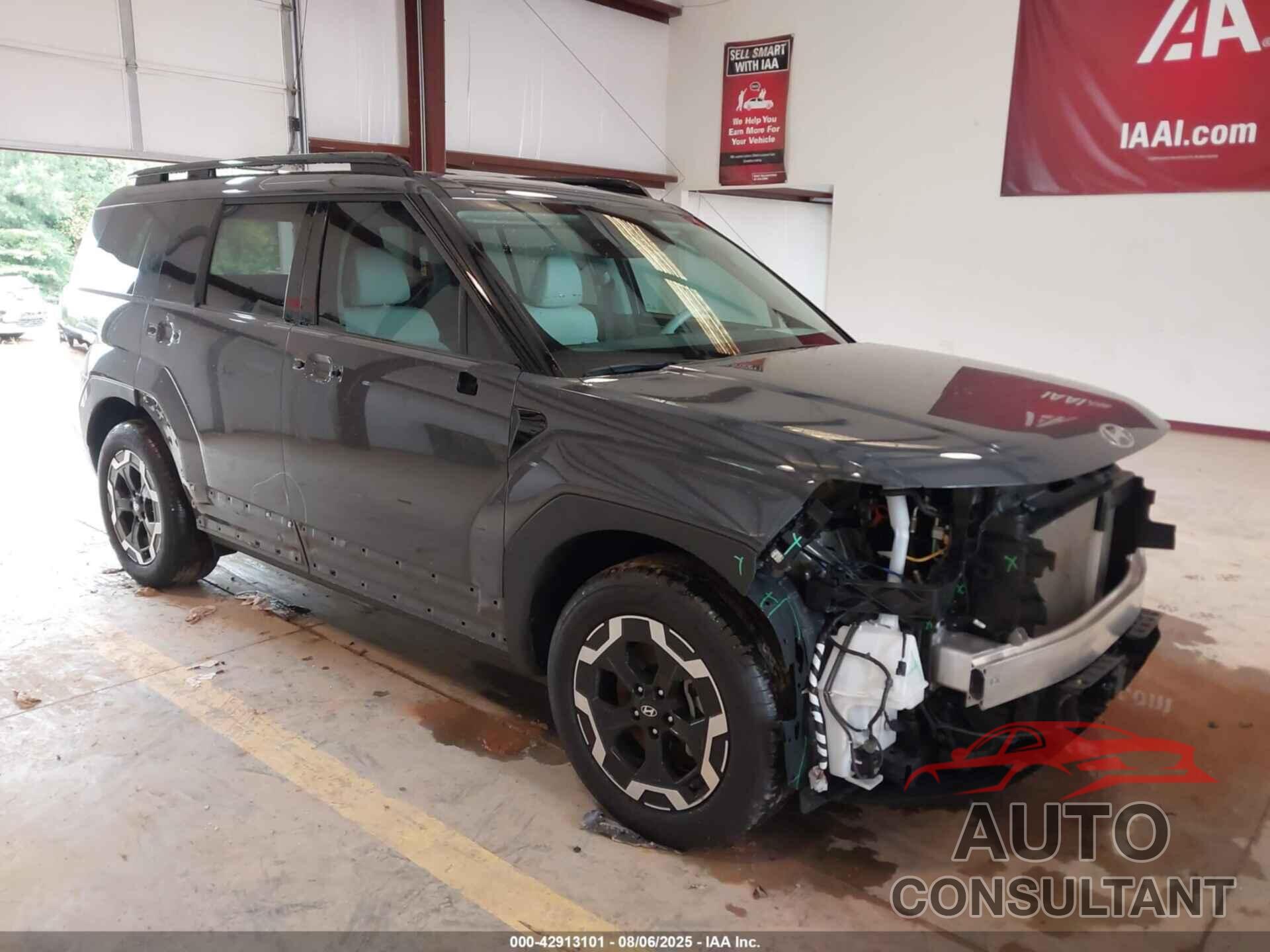HYUNDAI SANTA FE 2025 - 5NMP24GL5SH072766