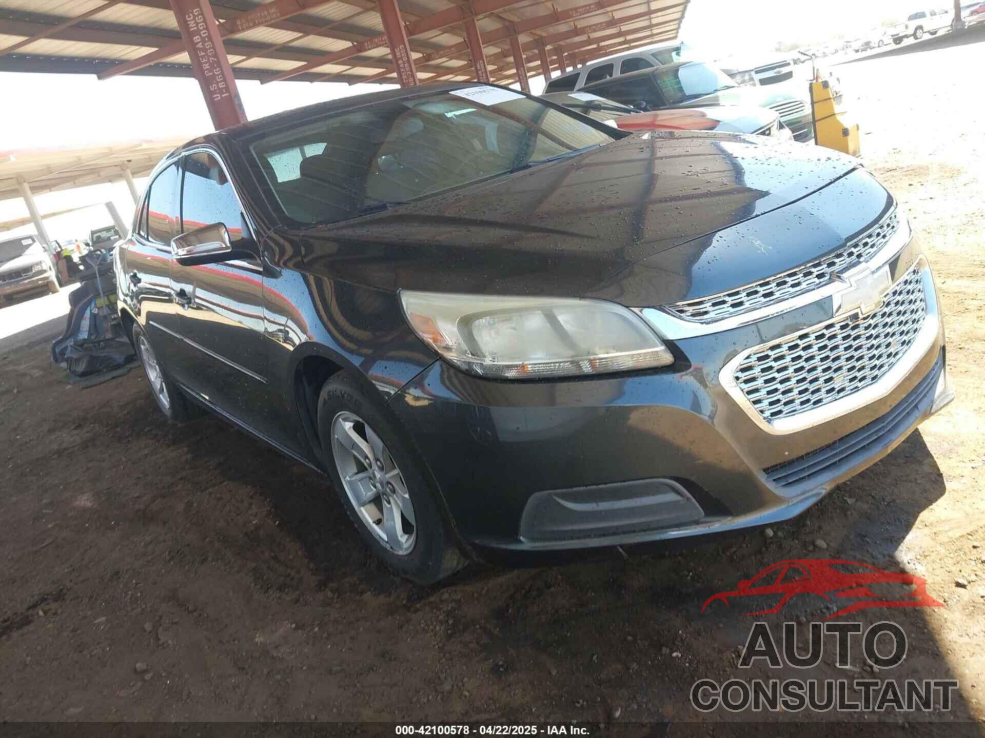 CHEVROLET MALIBU 2014 - 1G11B5SL6EF222025