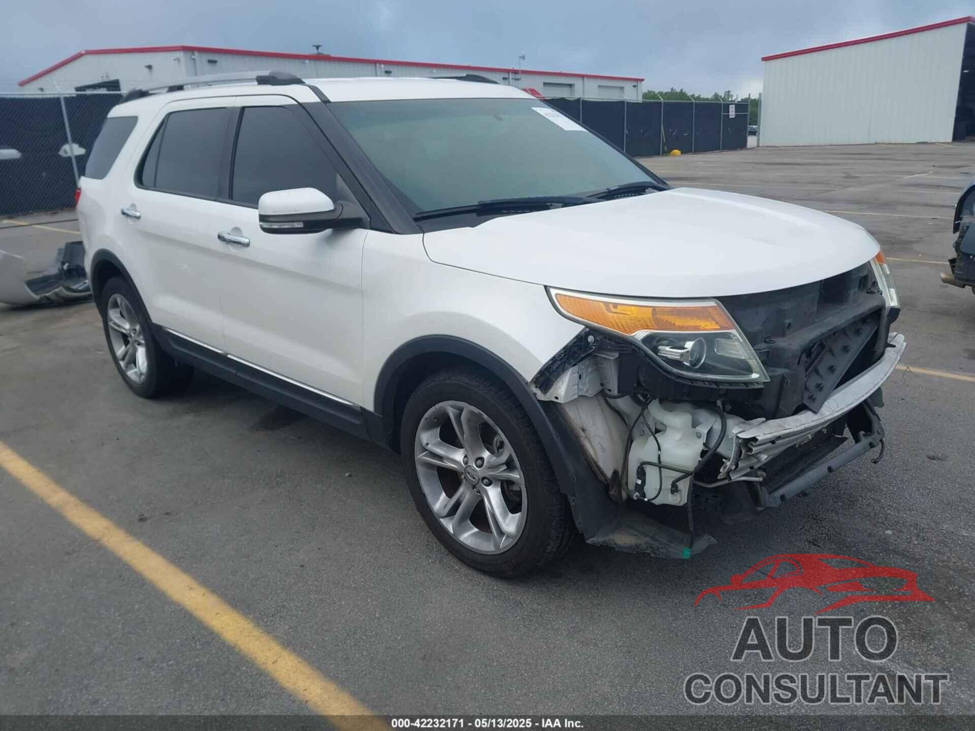 FORD EXPLORER 2011 - 1FMHK7F89BGA94713