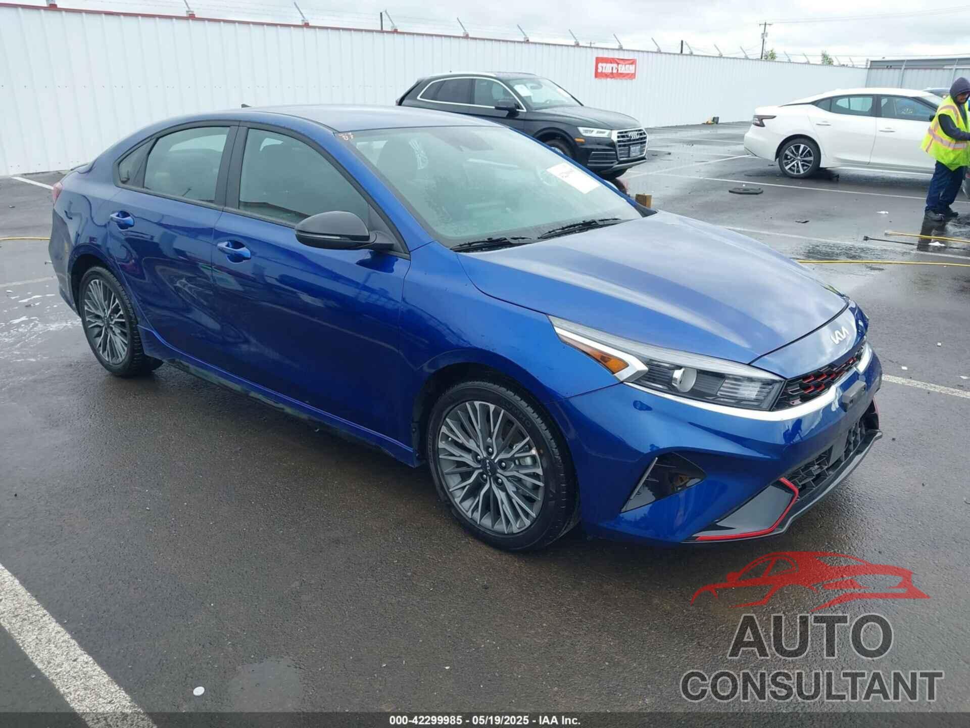 KIA FORTE 2024 - 3KPF54ADXRE810177
