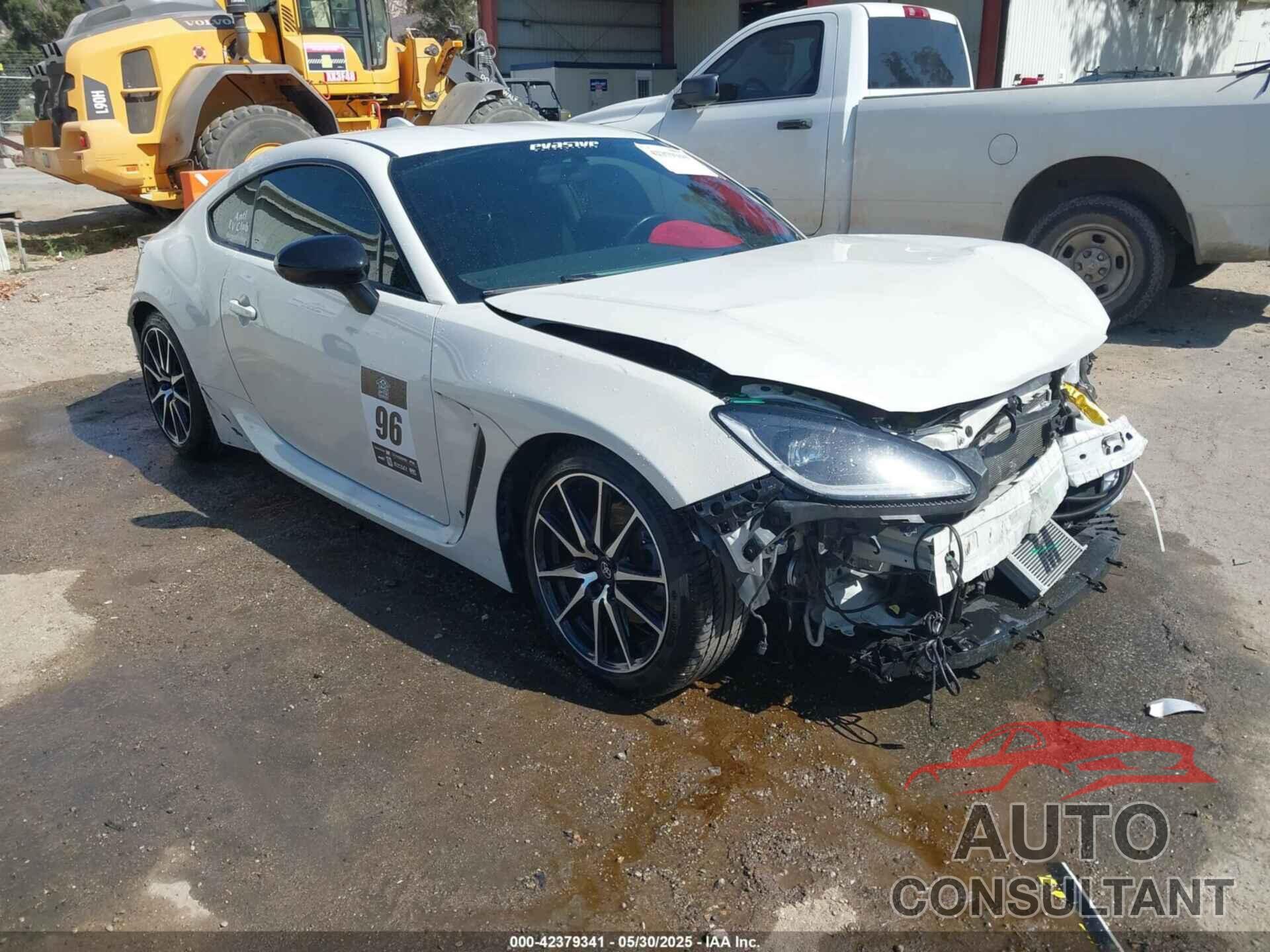 TOYOTA GR86 2022 - JF1ZNBB13N9756960