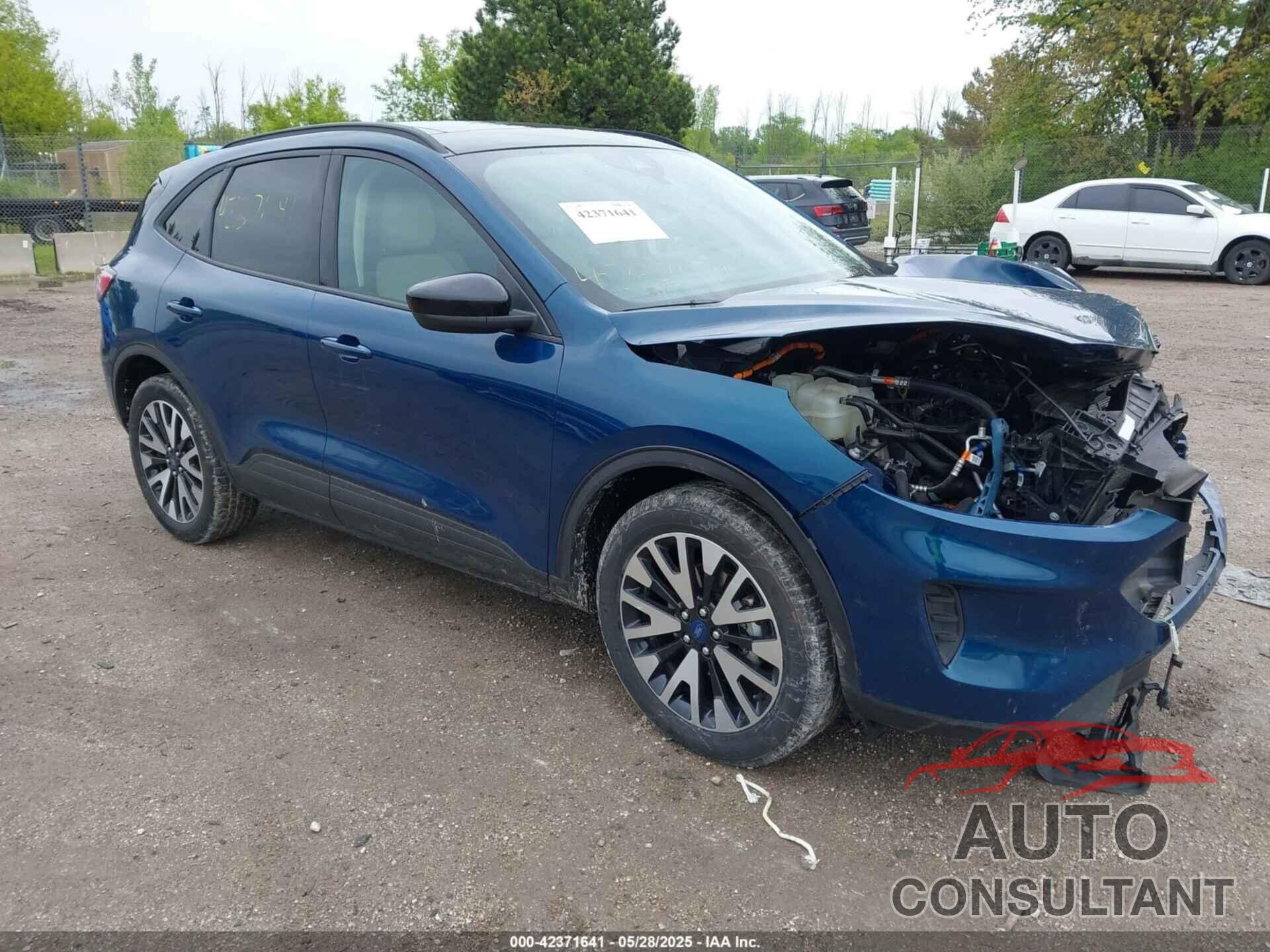FORD ESCAPE 2020 - 1FMCU9BZ8LUC13160