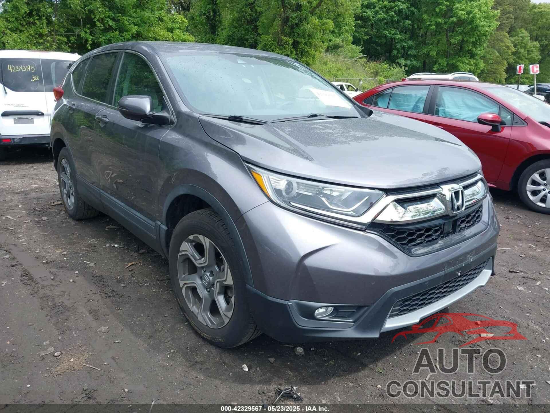 HONDA CR-V 2018 - 7FARW2H52JE058040