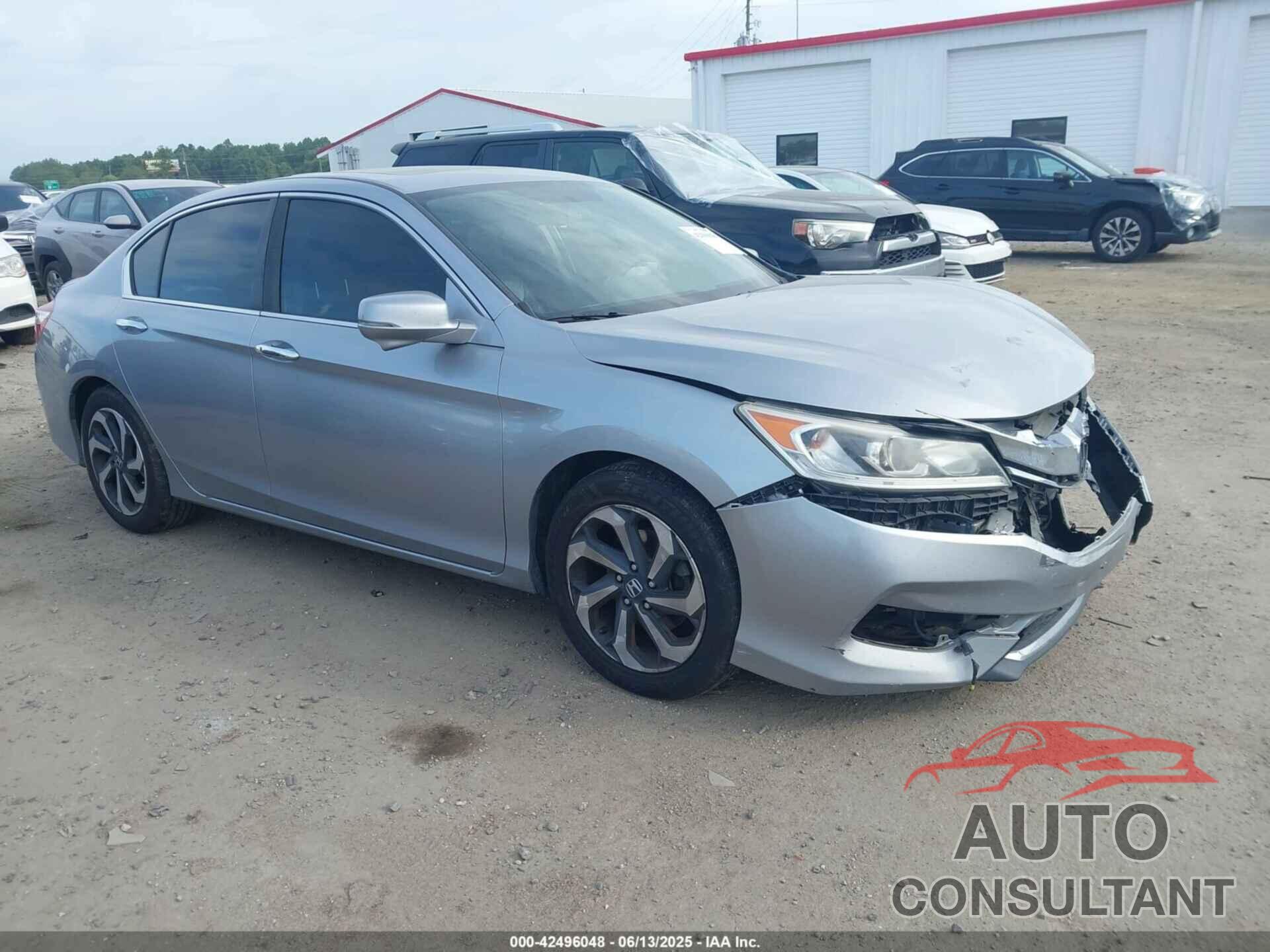 HONDA ACCORD 2017 - 1HGCR2F8XHA021201