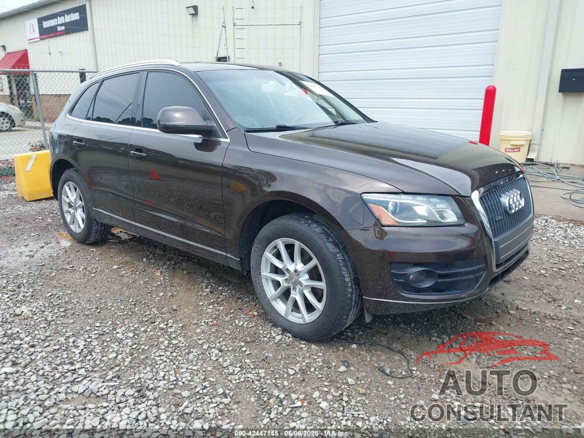 AUDI Q5 2011 - WA1LFAFP7BA035521