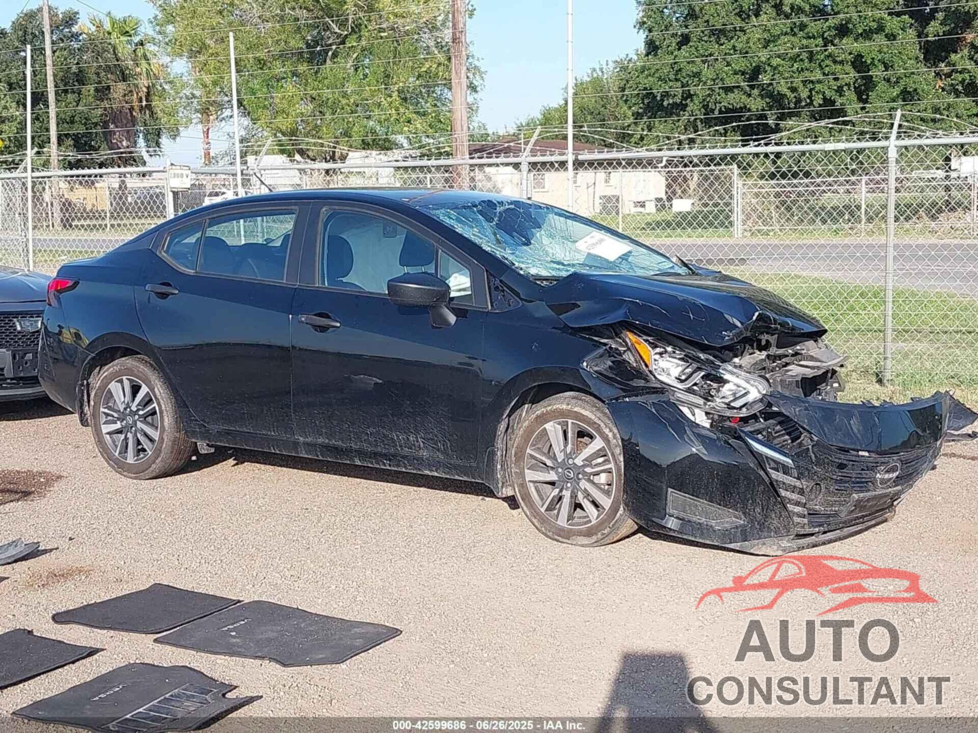 NISSAN VERSA 2024 - 3N1CN8DV7RL861066
