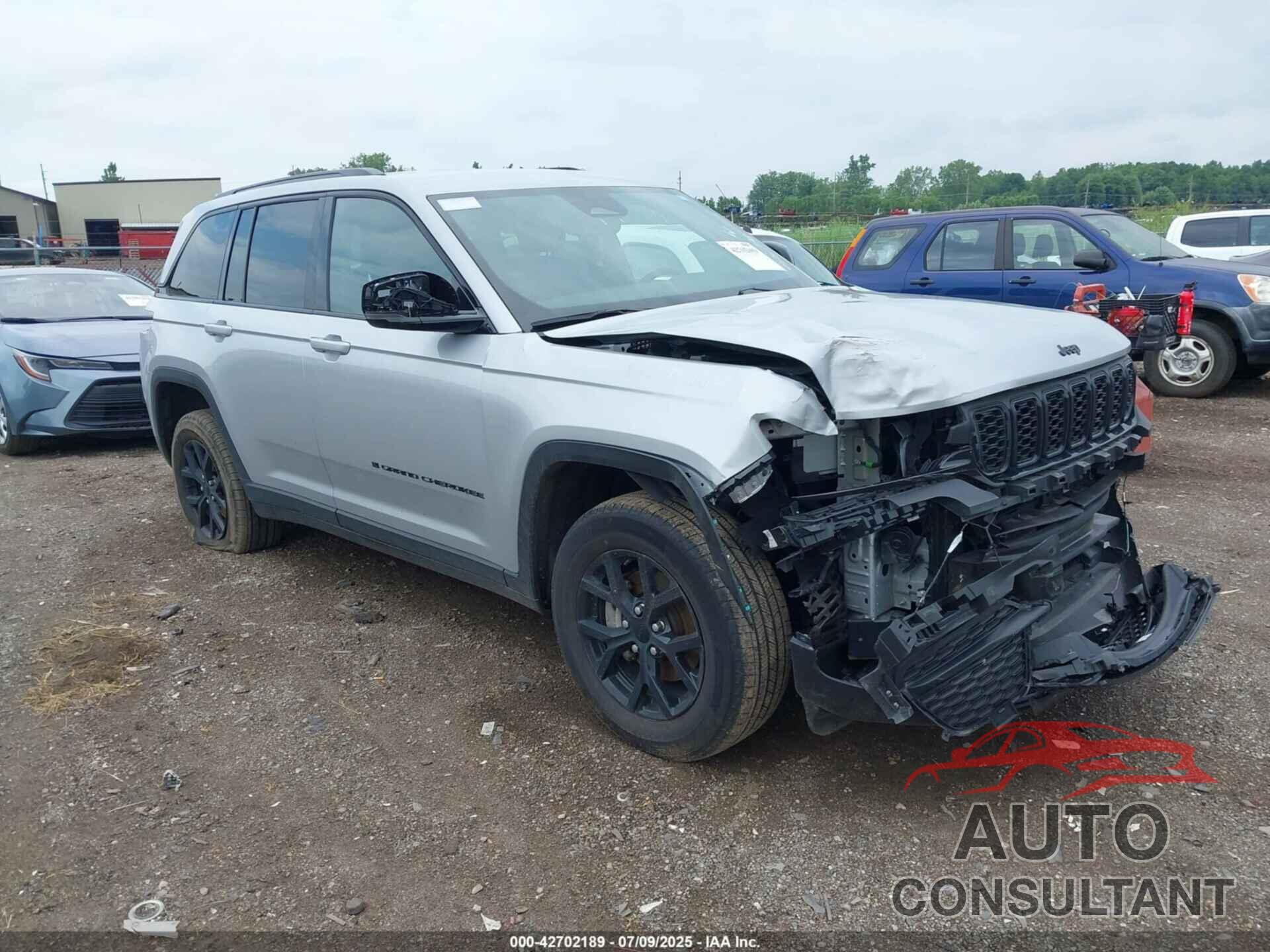 JEEP GRAND CHEROKEE 2024 - 1C4RJHAG3RC108767