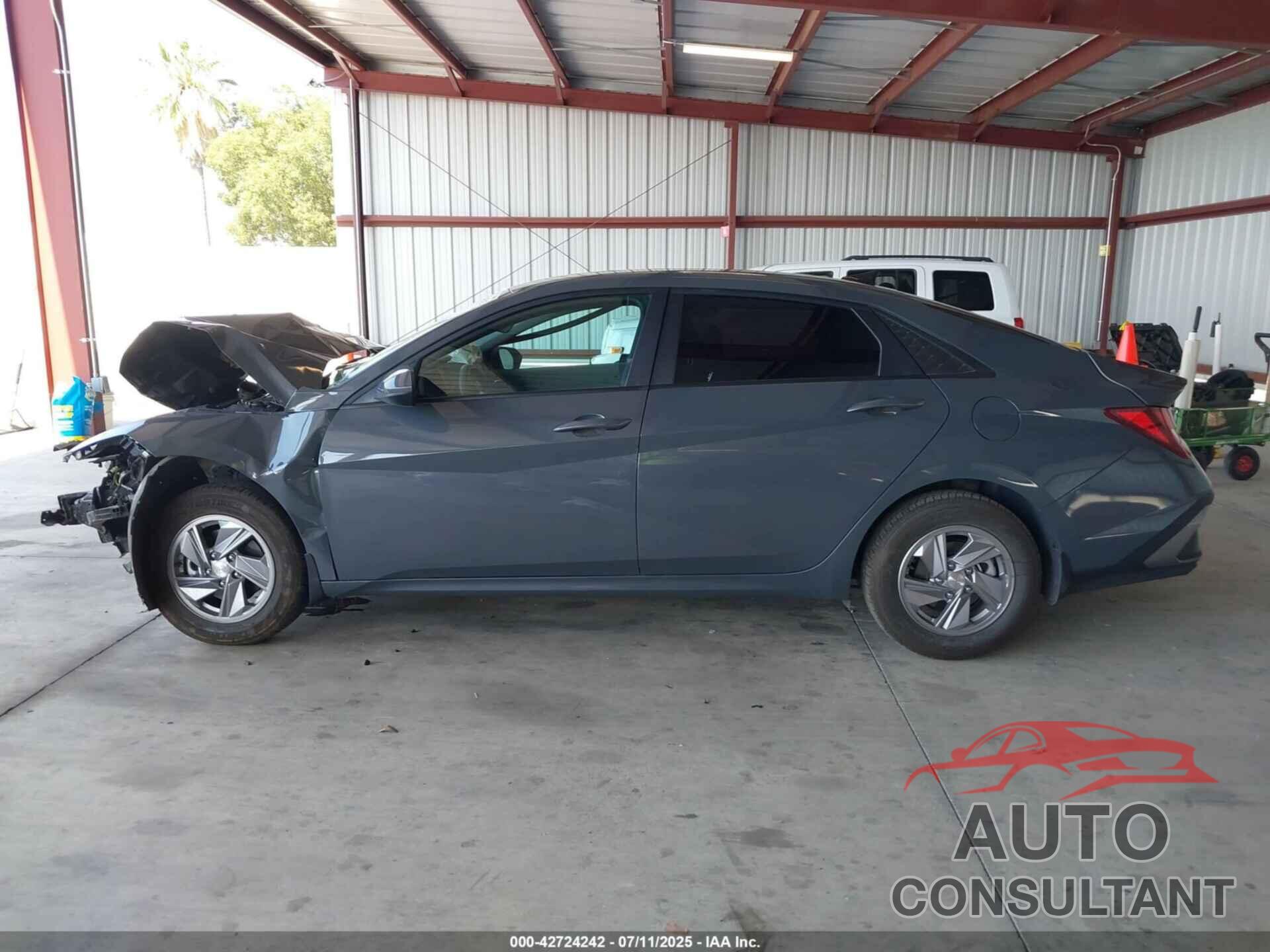 HYUNDAI ELANTRA 2024 - KMHLL4DGXRU817996