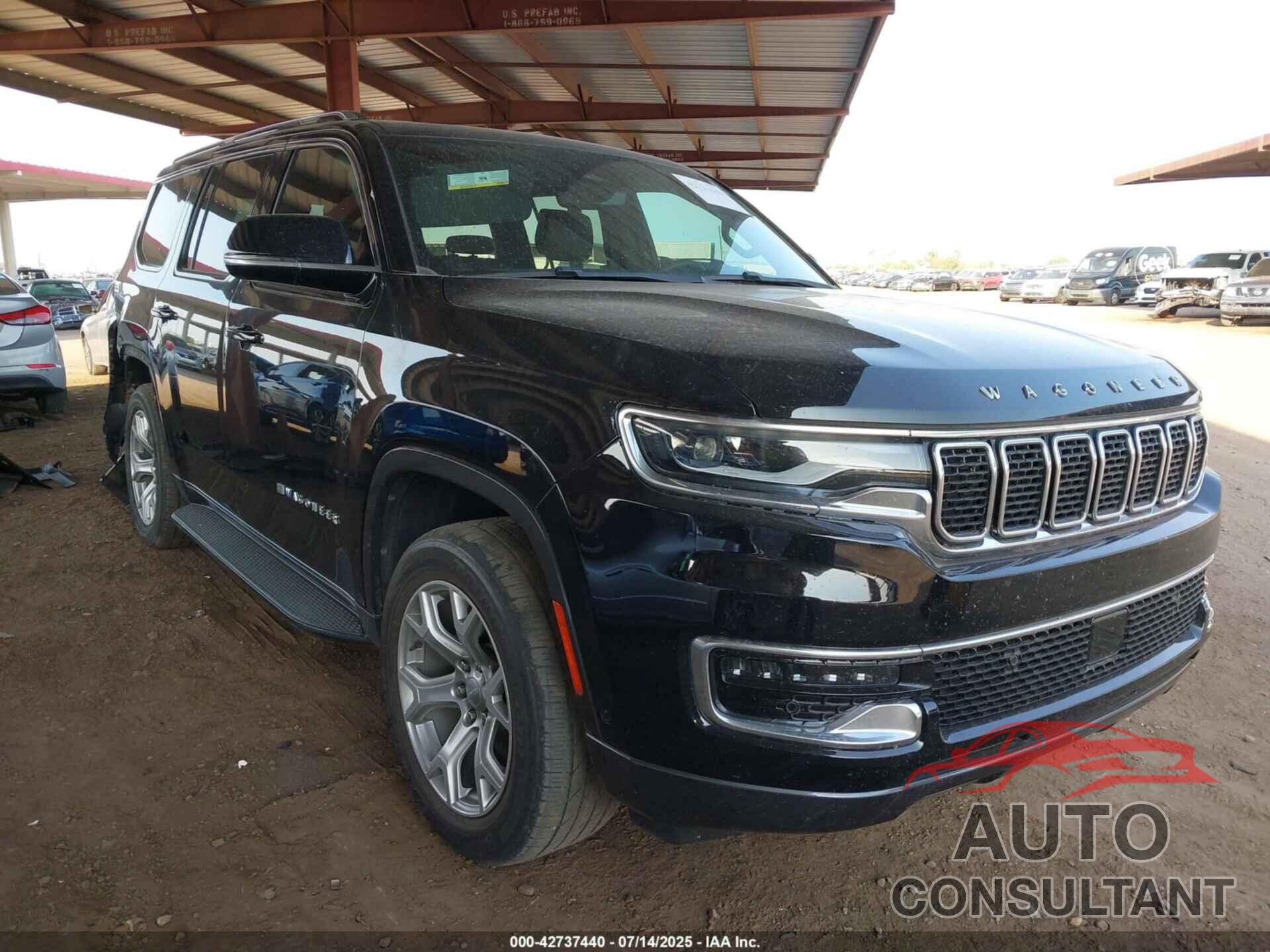 JEEP WAGONEER 2022 - 1C4SJUATXNS185062