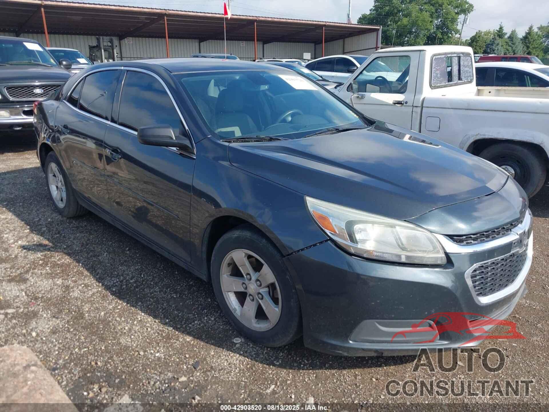 CHEVROLET MALIBU 2015 - 1G11B5SL3FF245277