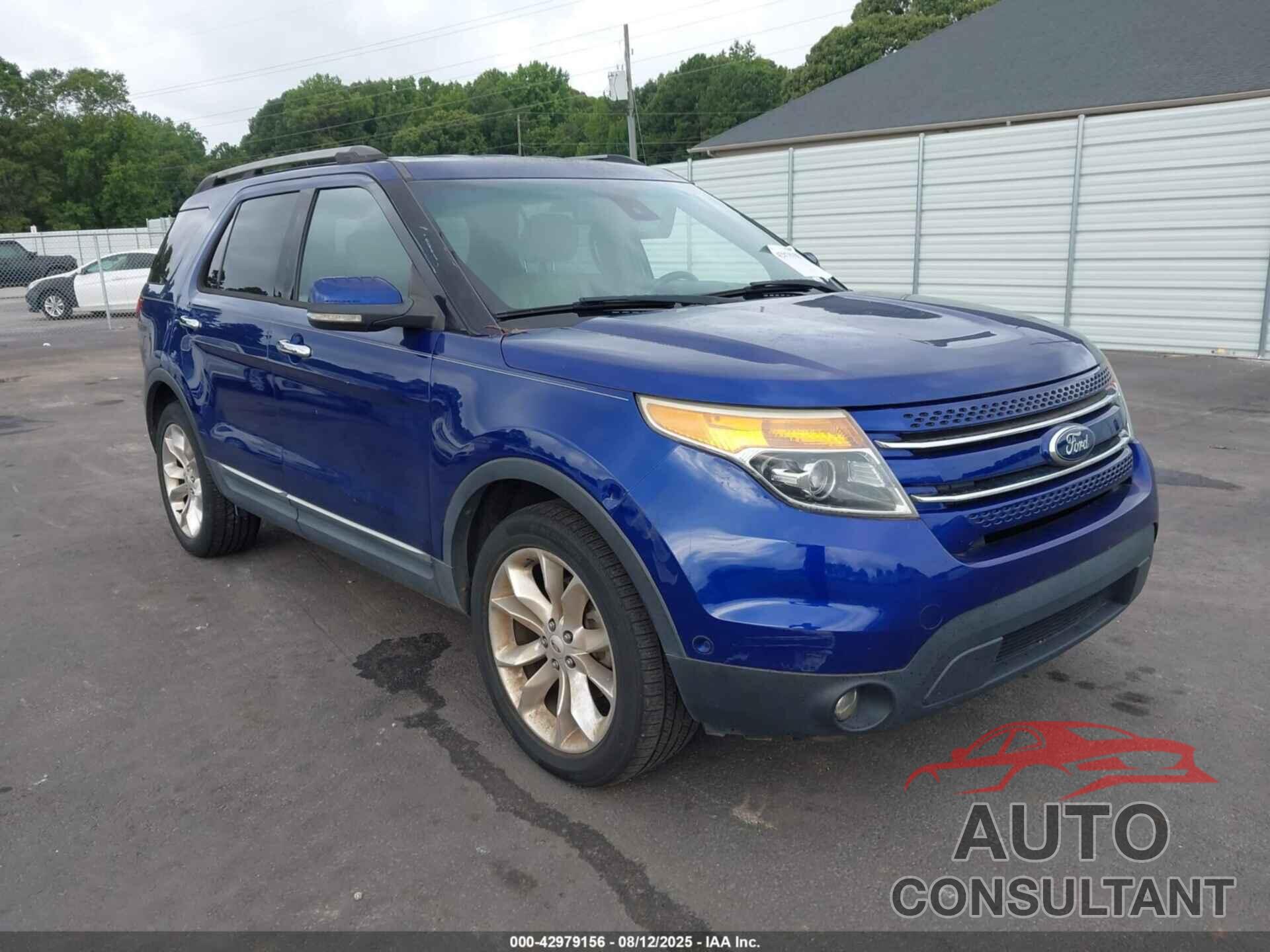 FORD EXPLORER 2013 - 1FM5K8F87DGA61253