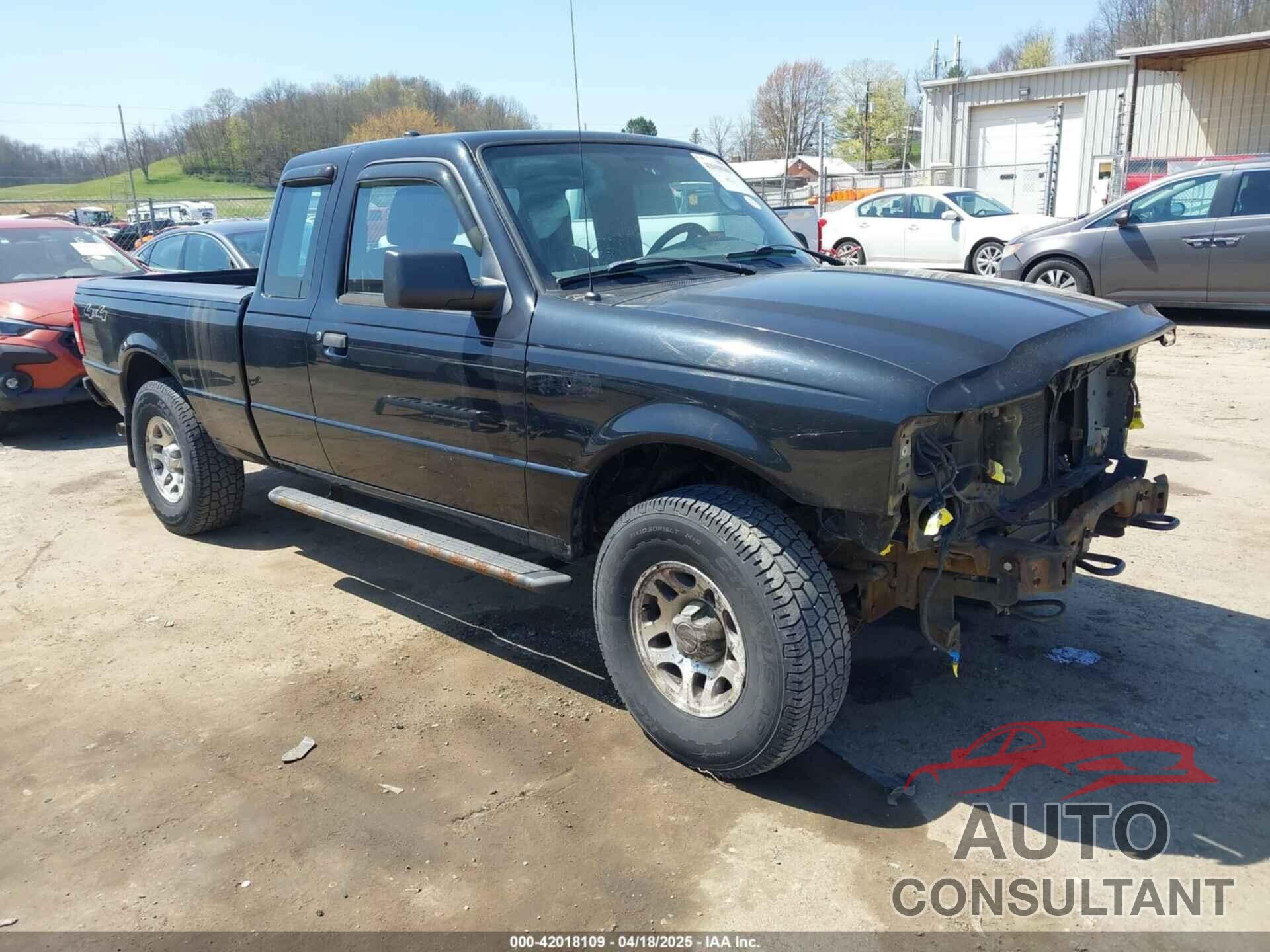 FORD RANGER 2010 - 1FTLR4FE0APA58275