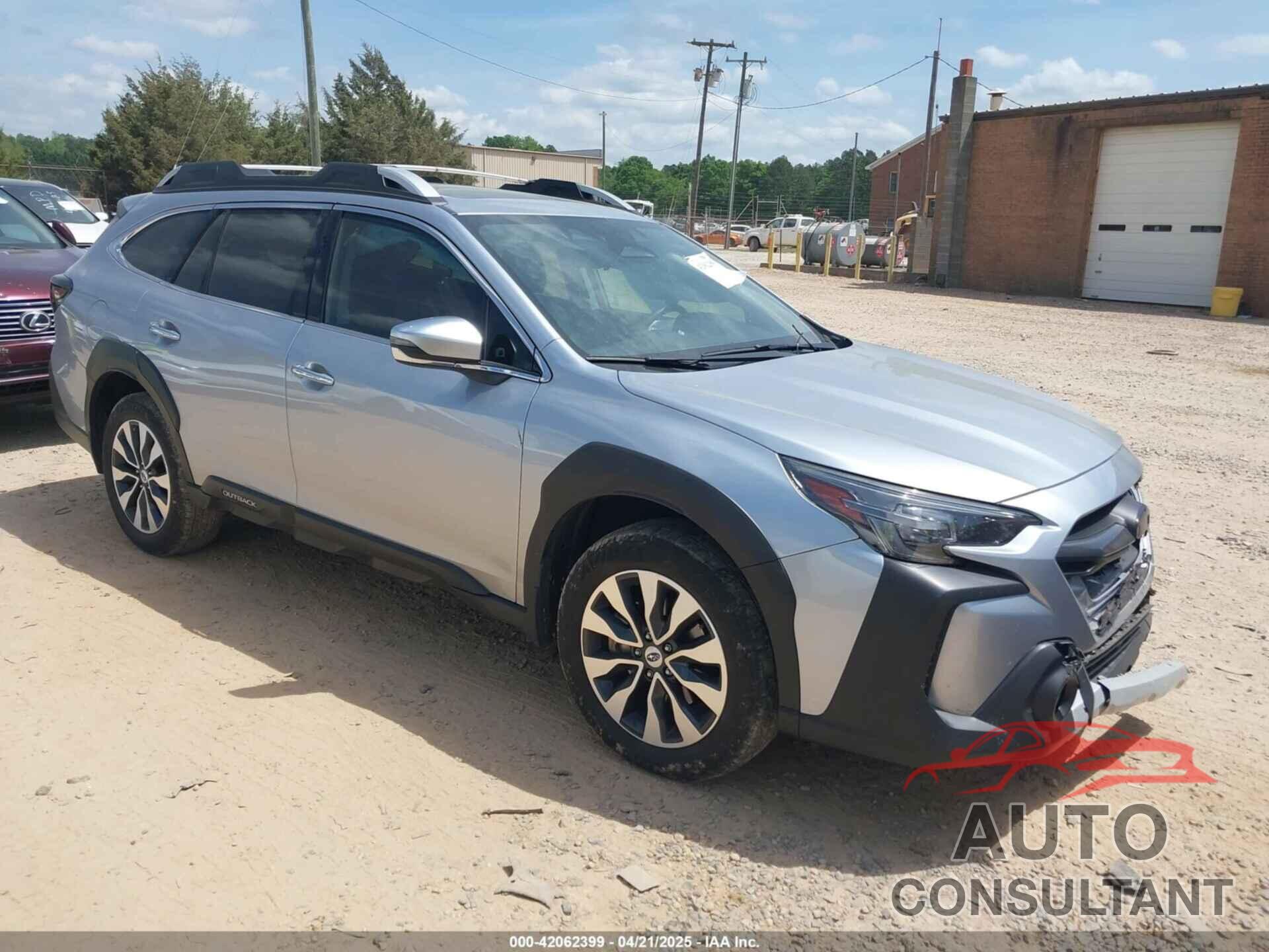 SUBARU OUTBACK 2023 - 4S4BTGPD0P3206778