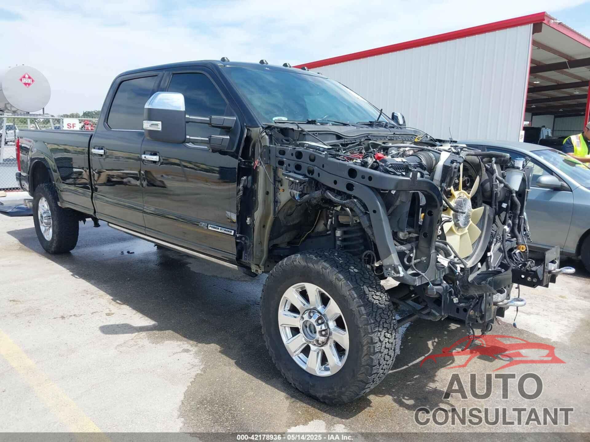 FORD F-350 2020 - 1FT8W3BT6LEE19004