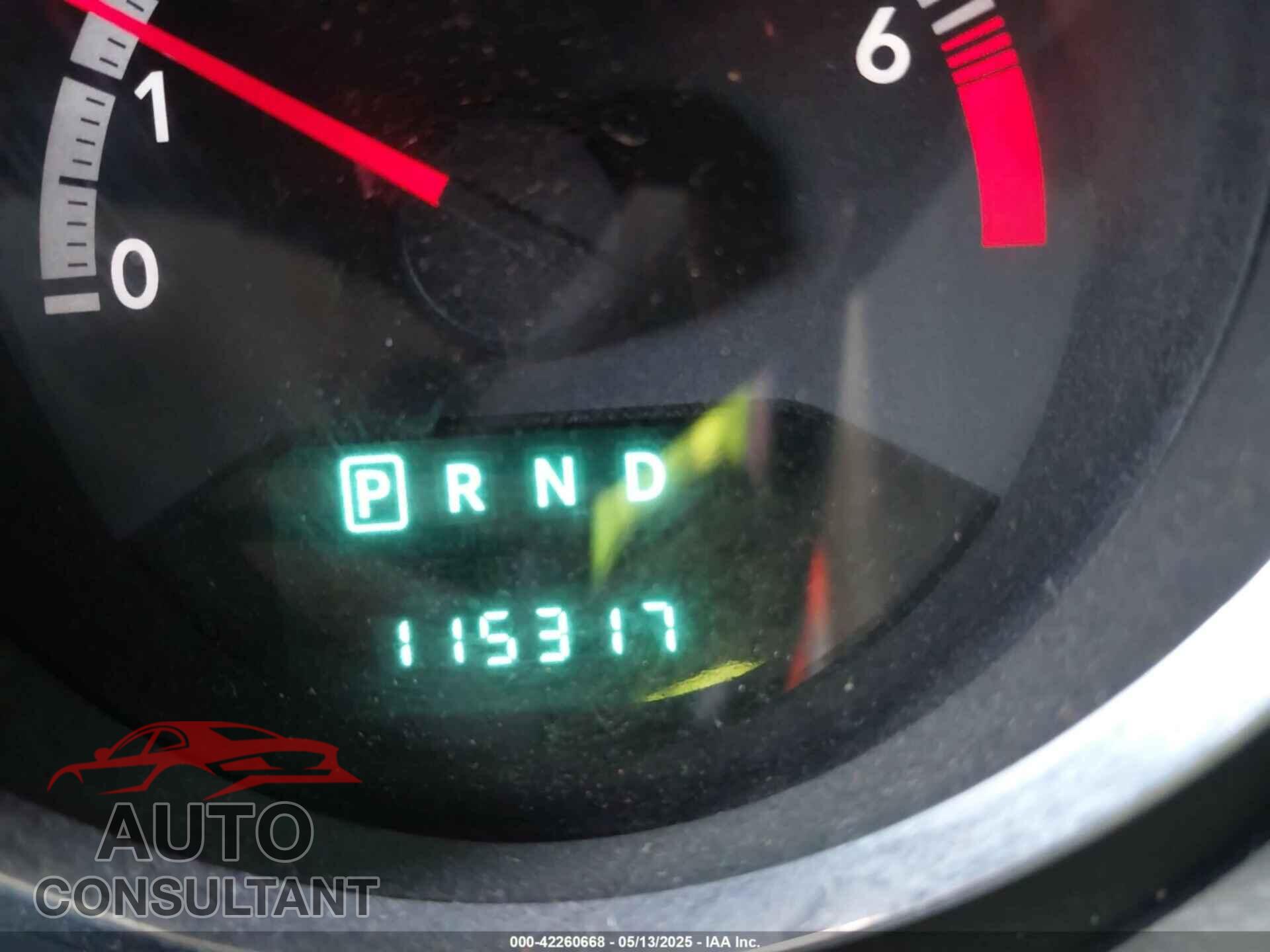 DODGE CALIBER 2012 - 1C3CDWDA6CD506327