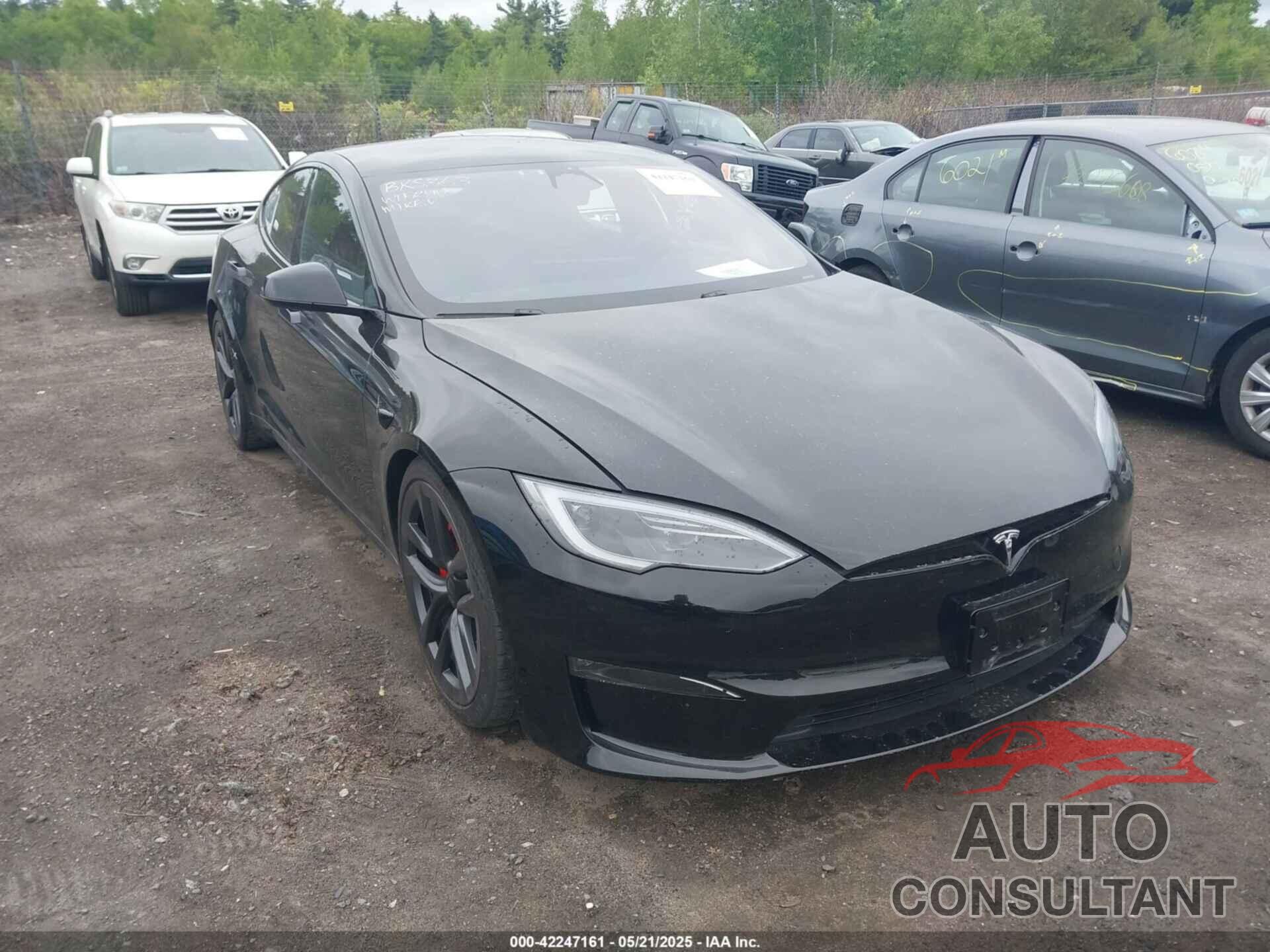 TESLA MODEL S 2024 - 5YJSA1E68RF541353