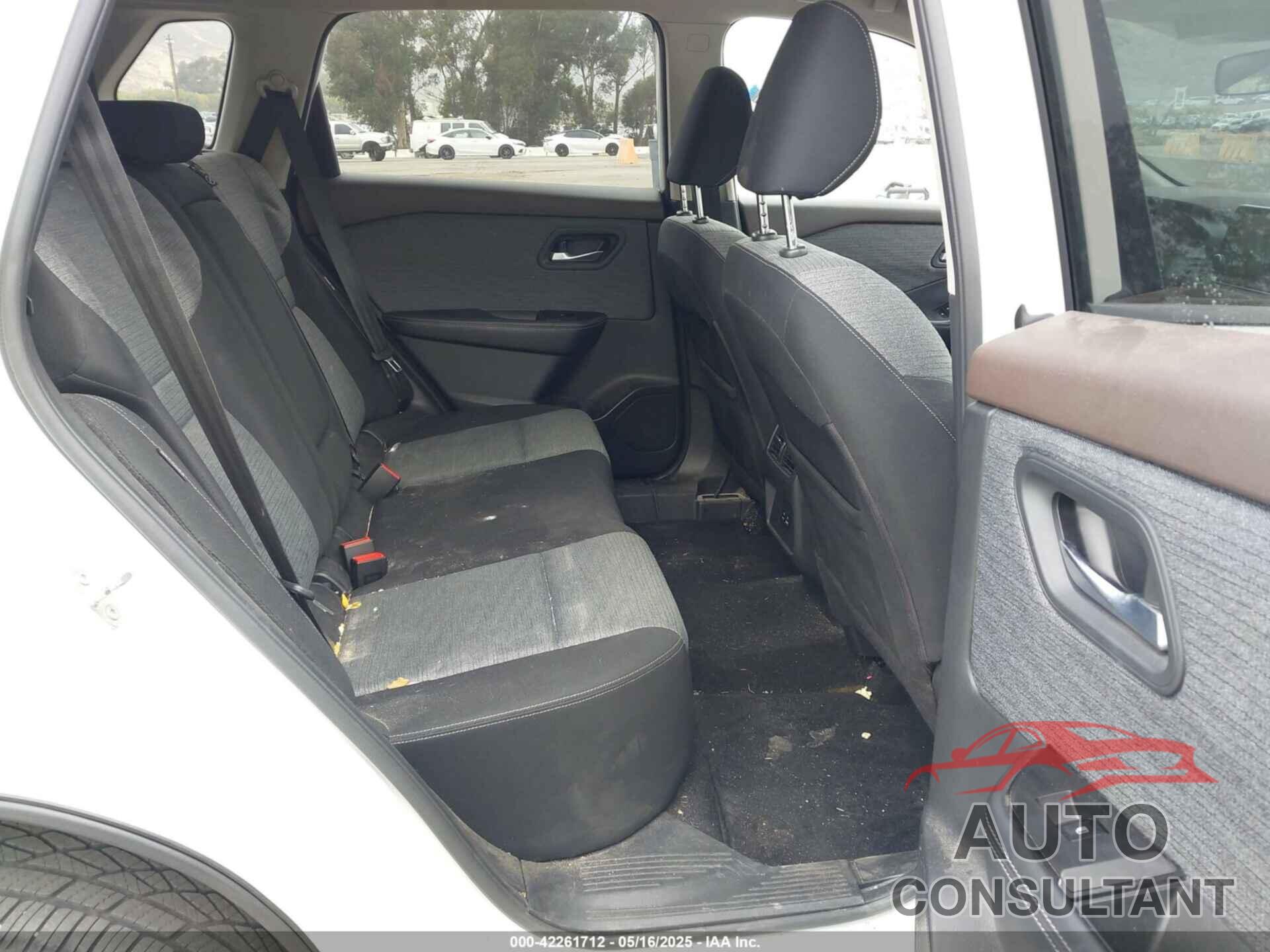 NISSAN ROGUE 2021 - JN8AT3BA6MW011398