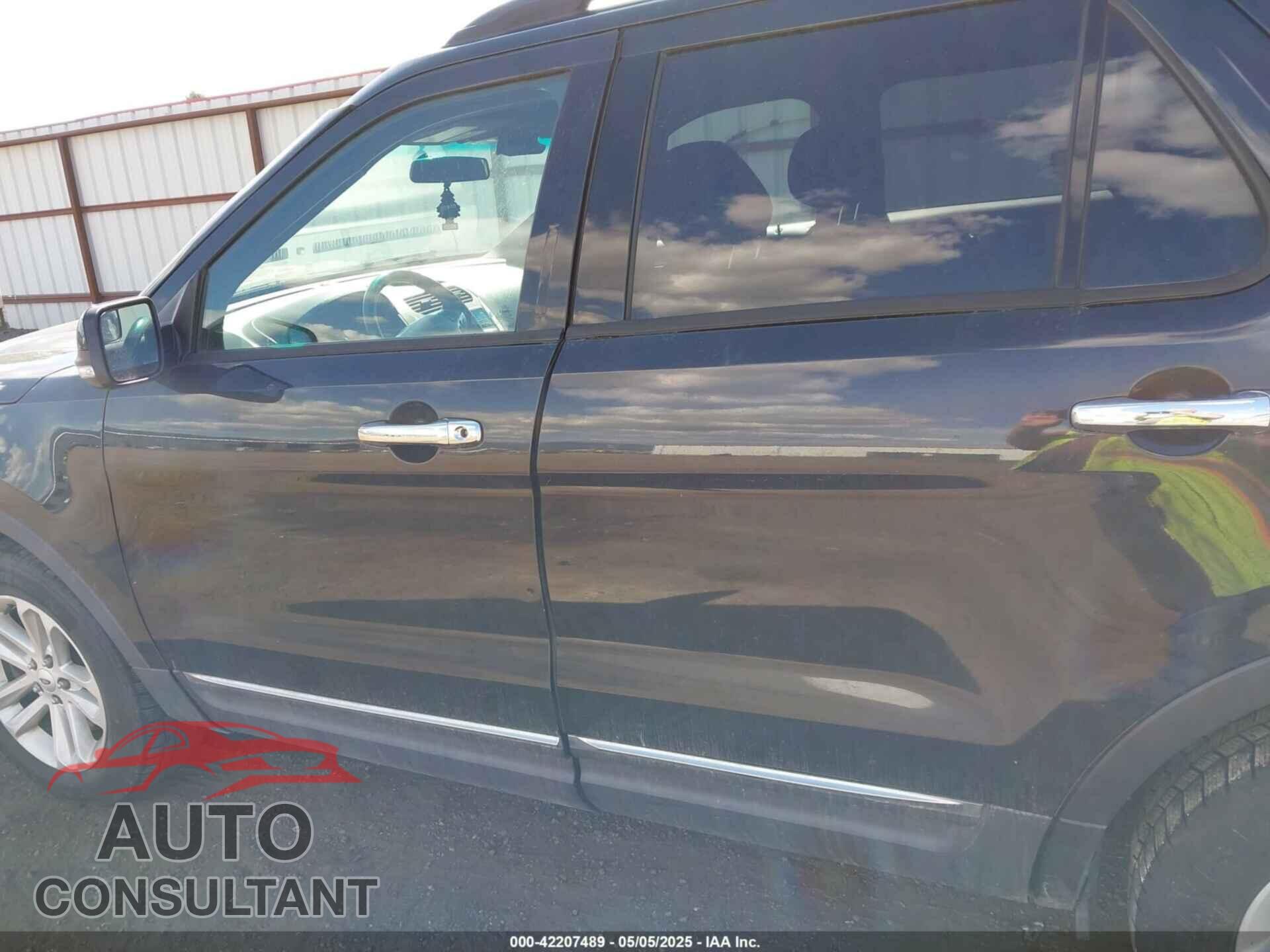 FORD EXPLORER 2013 - 1FM5K8D82DGC91818
