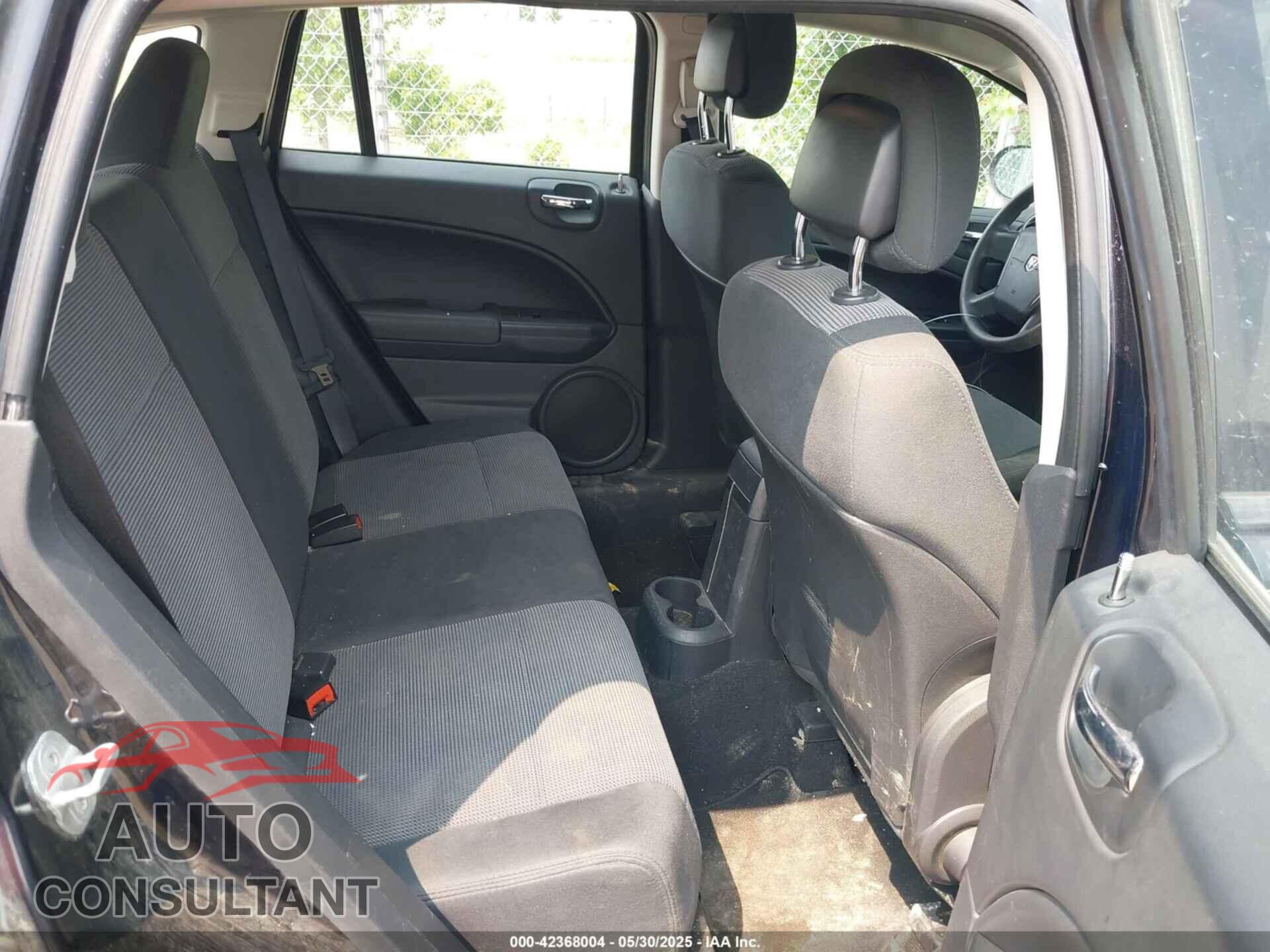 DODGE CALIBER 2011 - 1B3CB3HAXBD162379