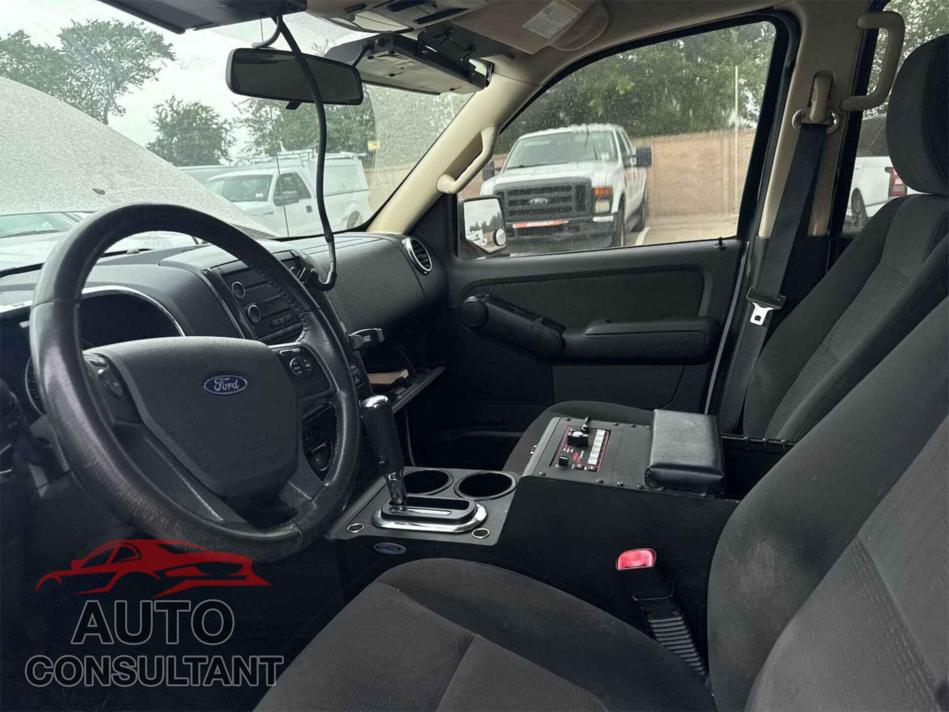 FORD EXPLORER 2010 - 1FMEU7DE5AUA55347