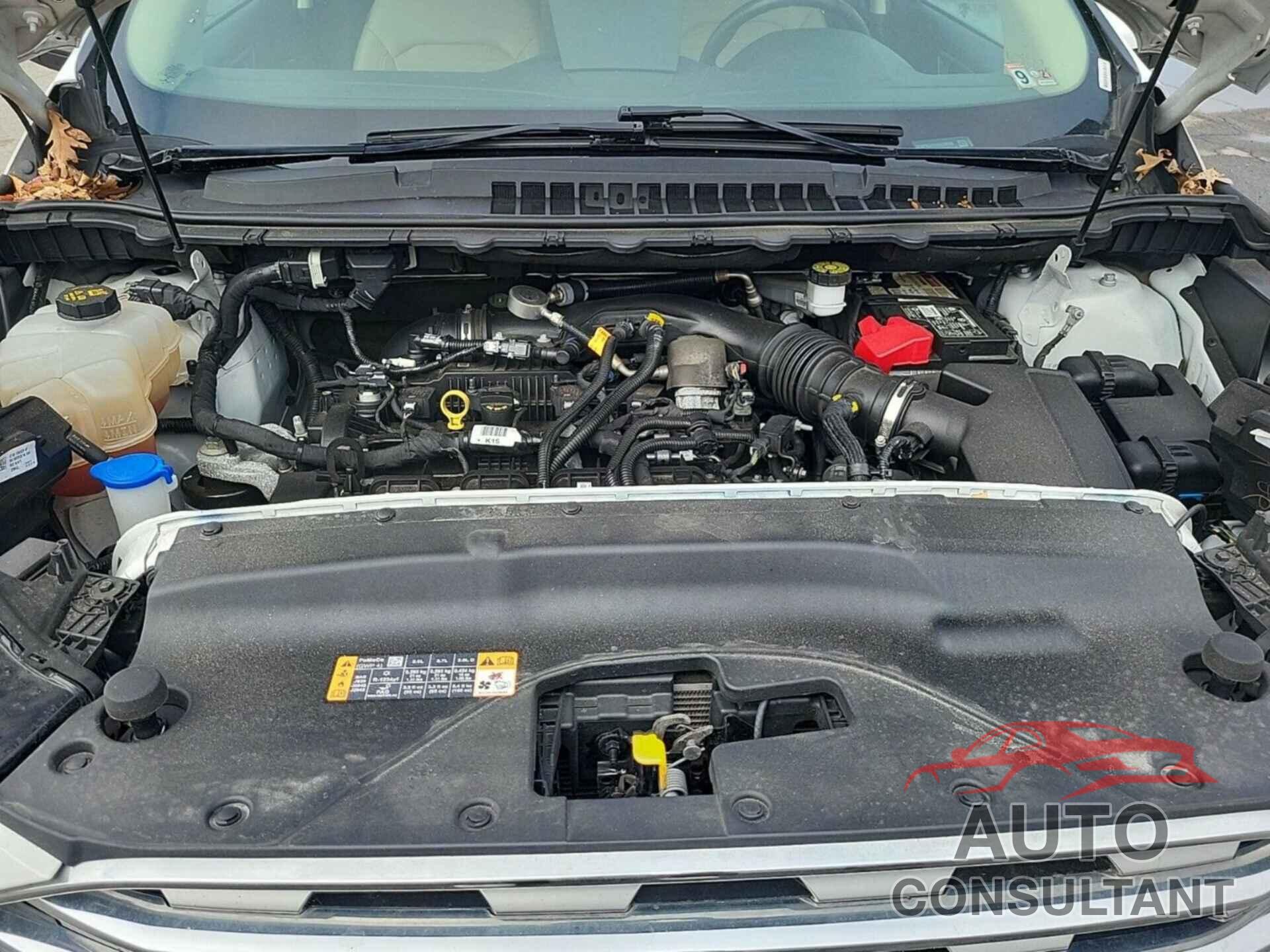 FORD EDGE 2019 - 2FMPK3J92KBC28506