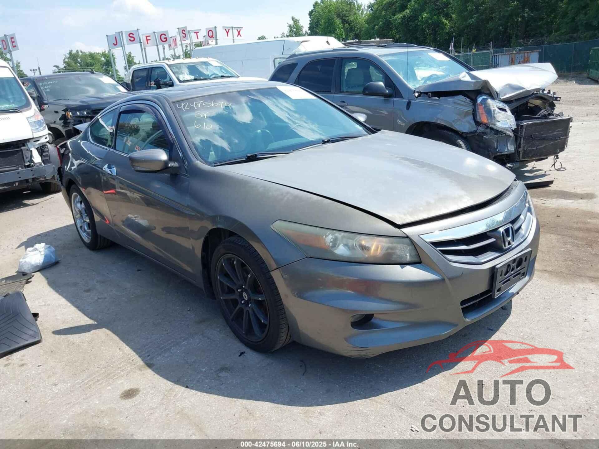 HONDA ACCORD 2011 - 1HGCS2B80BA003369