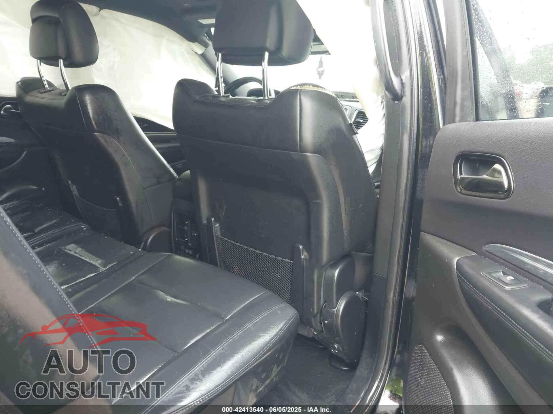 DODGE DURANGO 2020 - 1C4RDJDG0LC130968