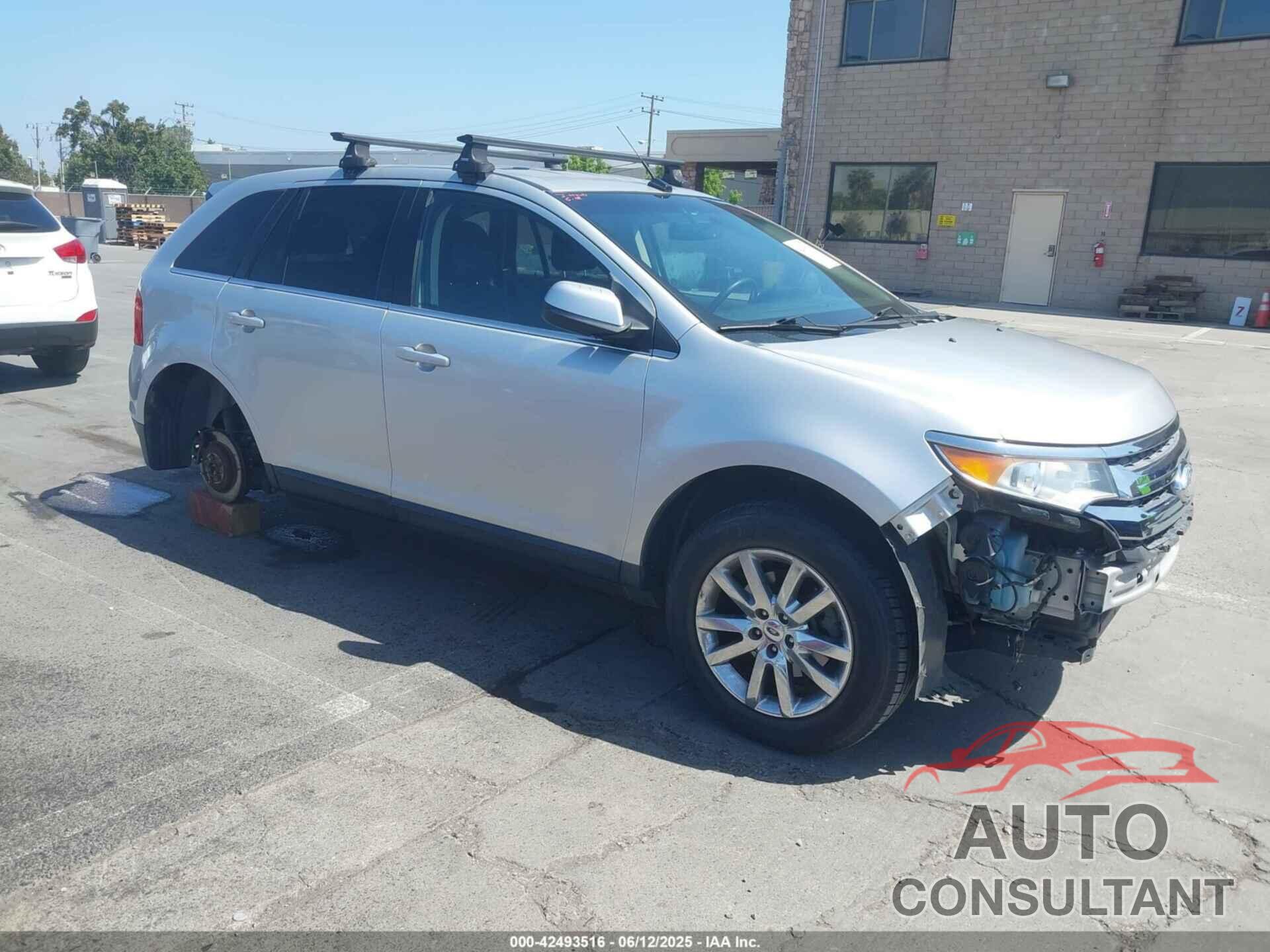 FORD EDGE 2013 - 2FMDK4KC6DBA75702