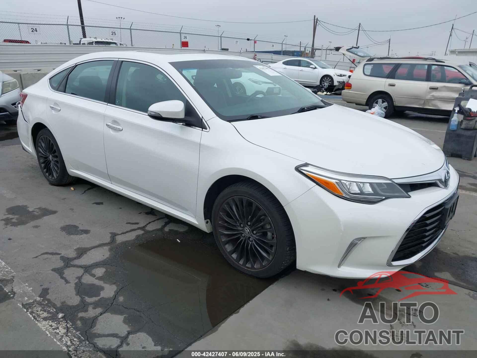 TOYOTA AVALON 2016 - 4T1BK1EB4GU197675
