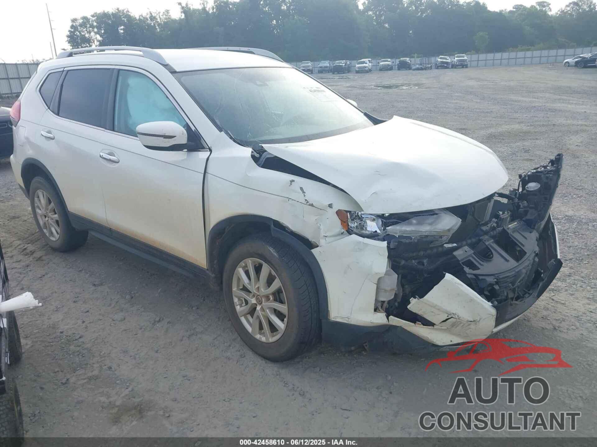 NISSAN ROGUE 2019 - 5N1AT2MV5KC767952