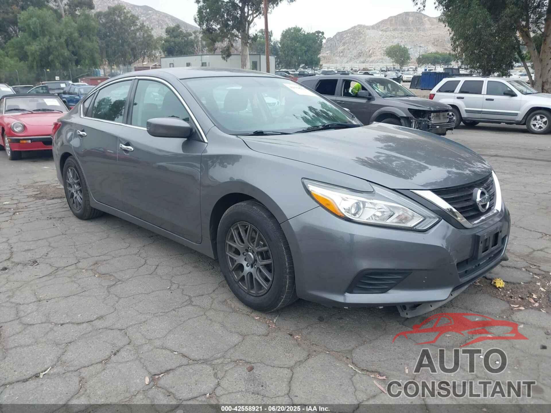 NISSAN ALTIMA 2016 - 1N4AL3AP2GC226838