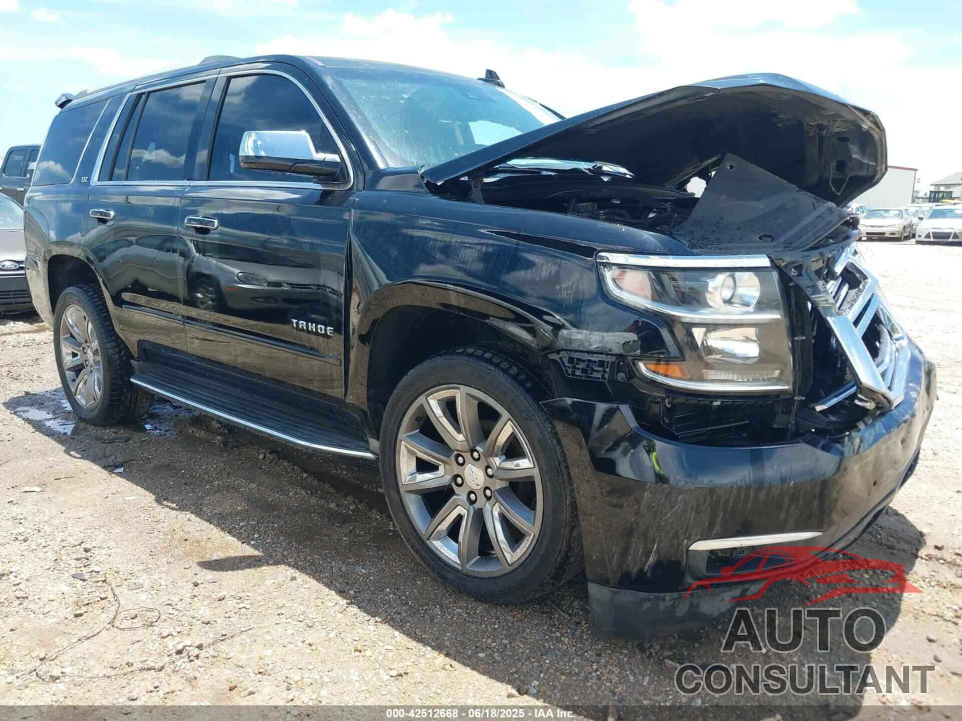 CHEVROLET TAHOE 2016 - 1GNSCCKC4GR382863