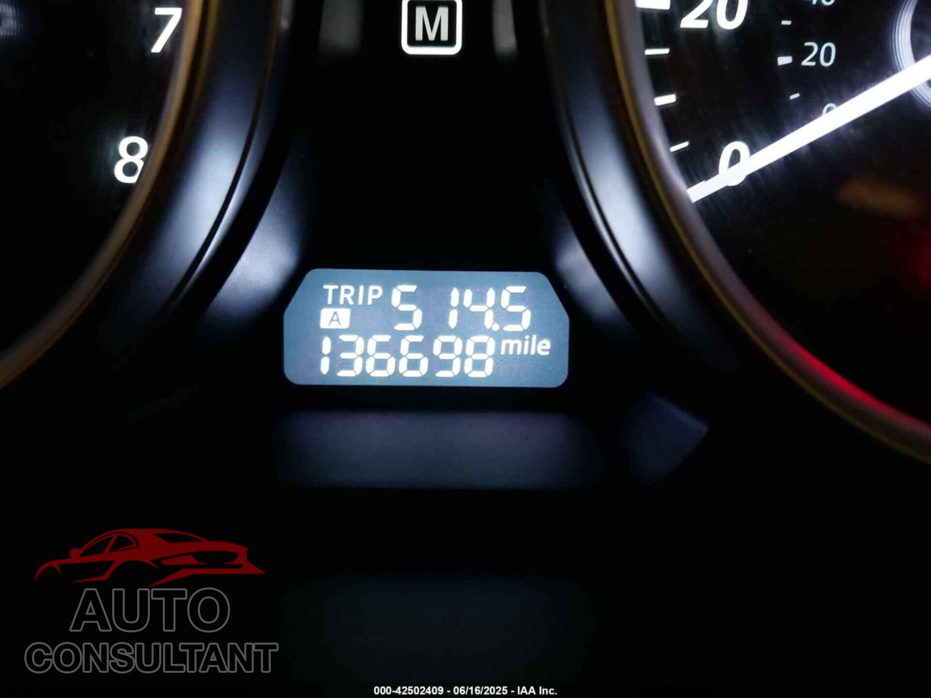 MAZDA CX-9 2015 - JM3TB2CA3F0453018
