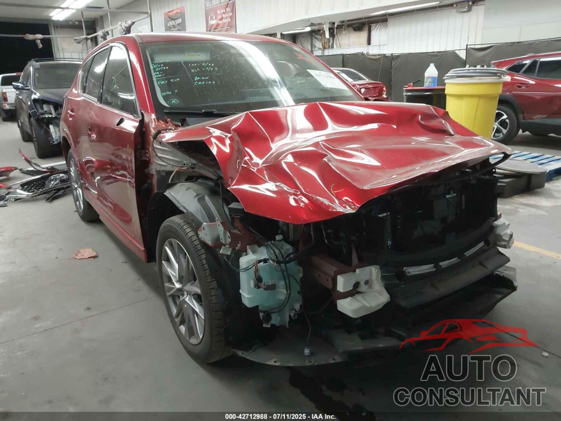 MAZDA CX-5 2024 - JM3KFBDL4R0533075