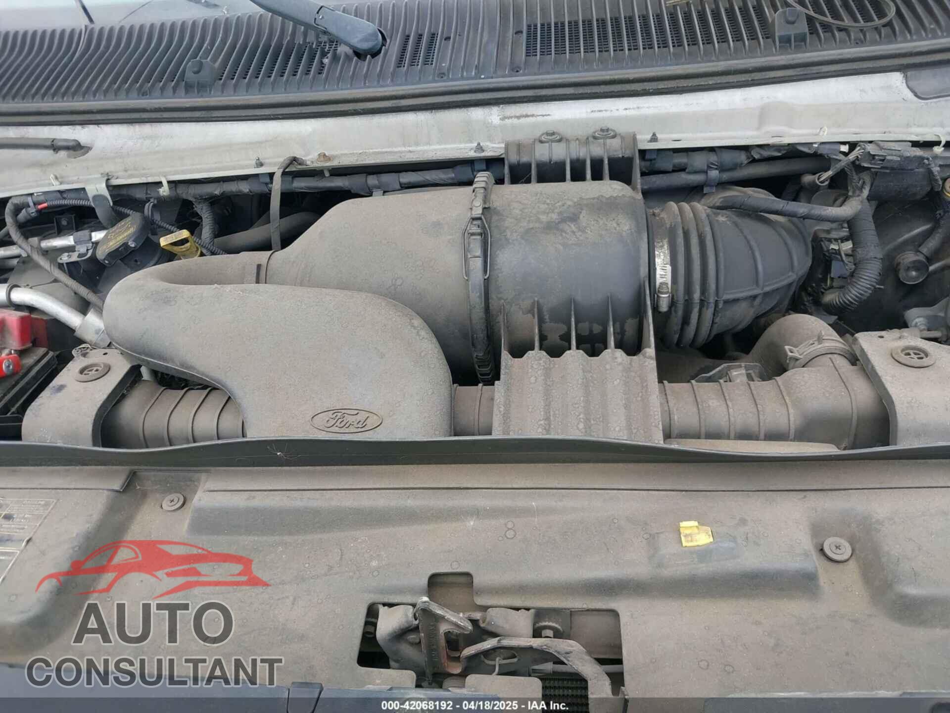 FORD E-150 2011 - 1FTNE1EL9BDA31839