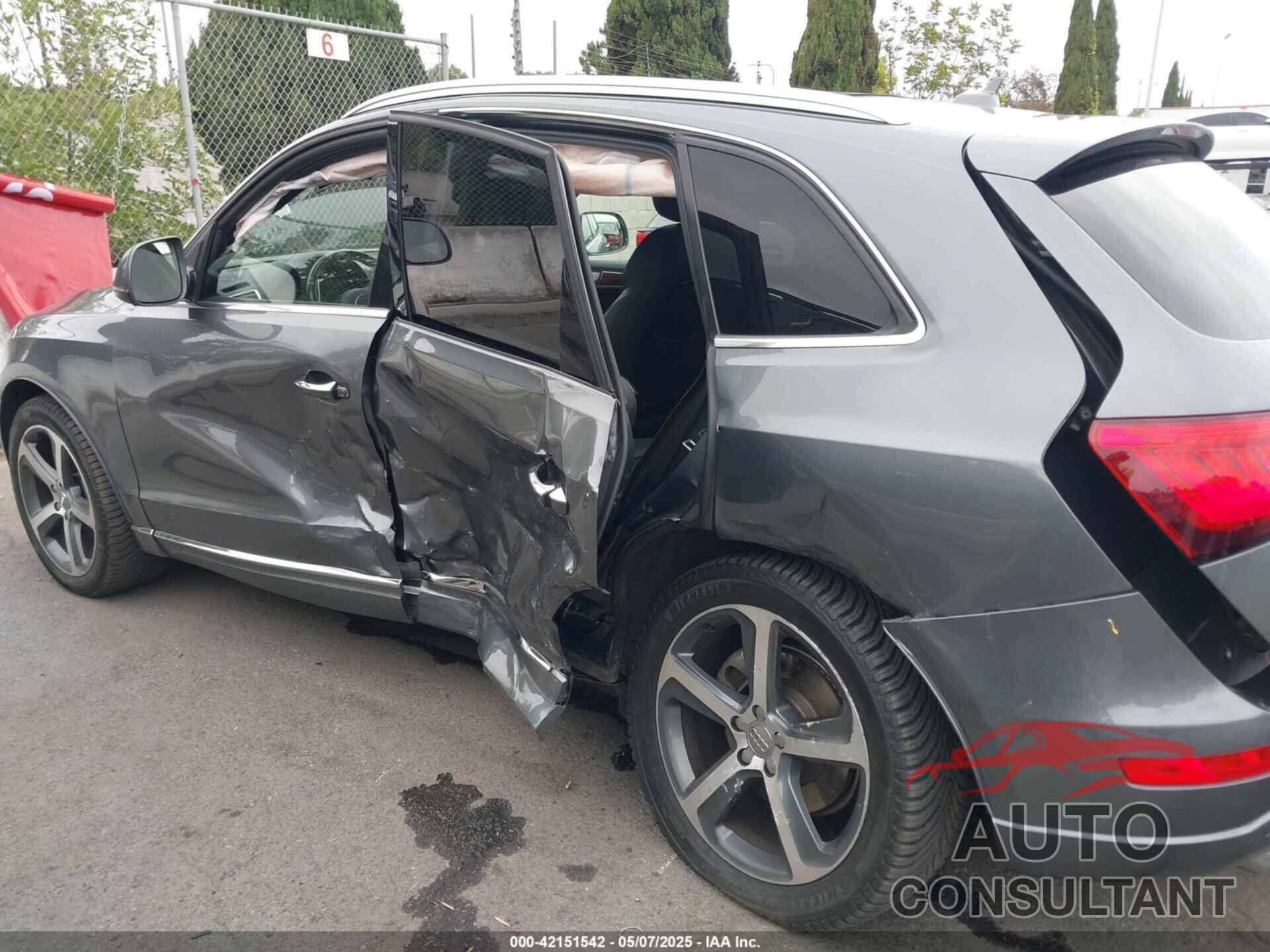 AUDI Q5 2015 - WA1CMAFP2FA048558