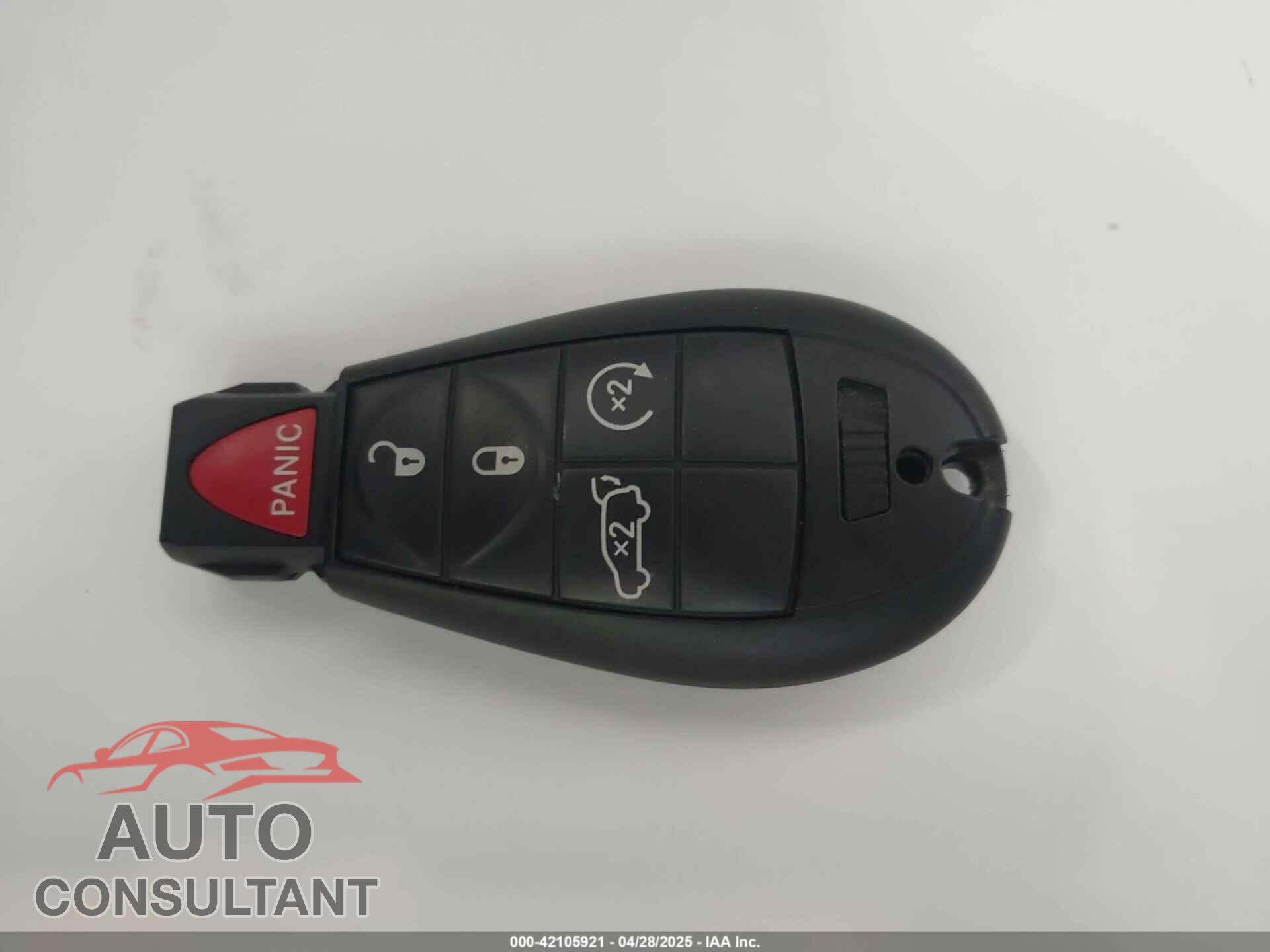 DODGE DURANGO 2011 - 1D4SE5GT3BC695795