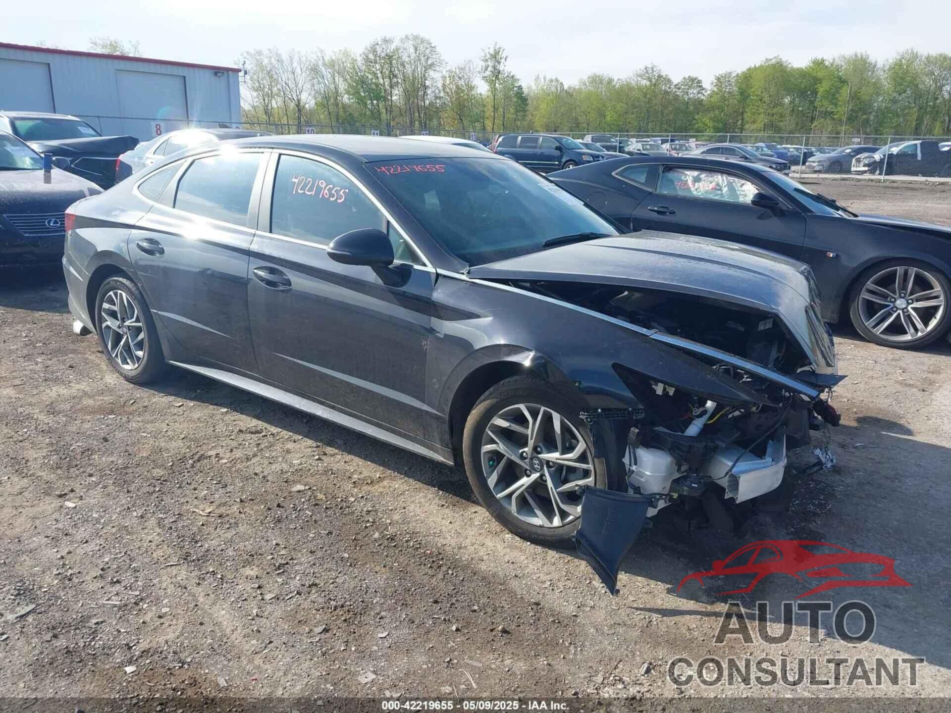 HYUNDAI SONATA 2023 - KMHL64JA6PA275513