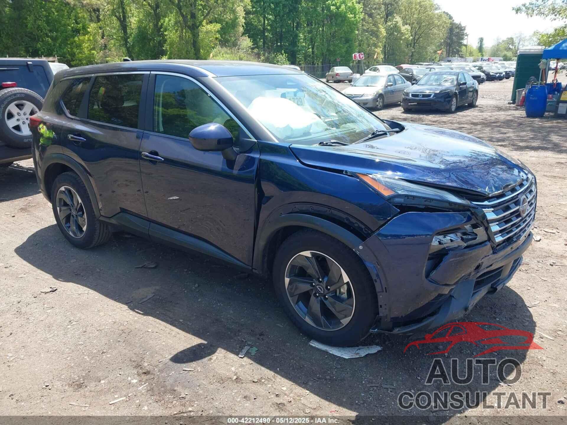 NISSAN ROGUE 2024 - 5N1BT3BA6RC683868