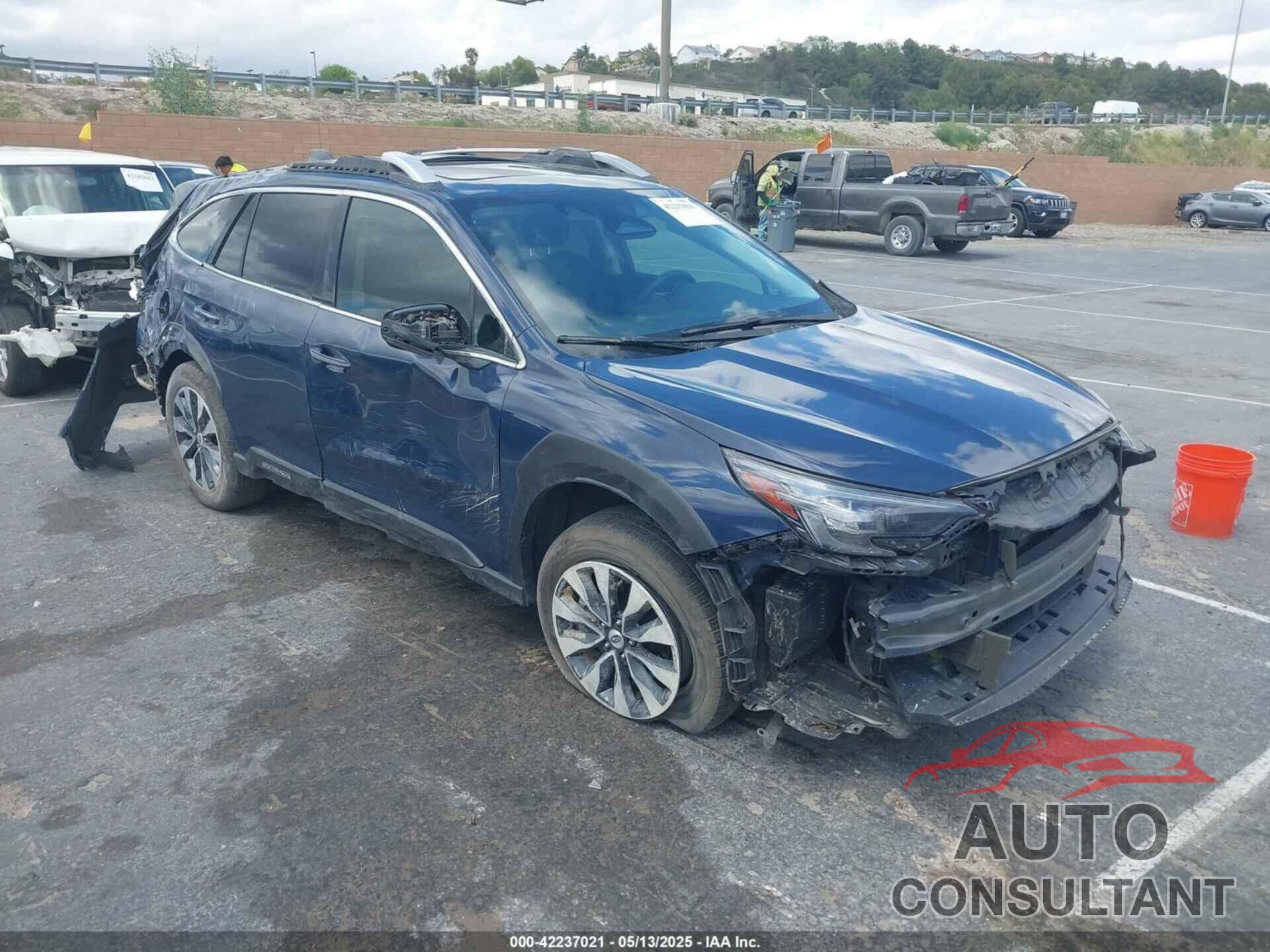 SUBARU OUTBACK 2023 - 4S4BTAPC0P3103090